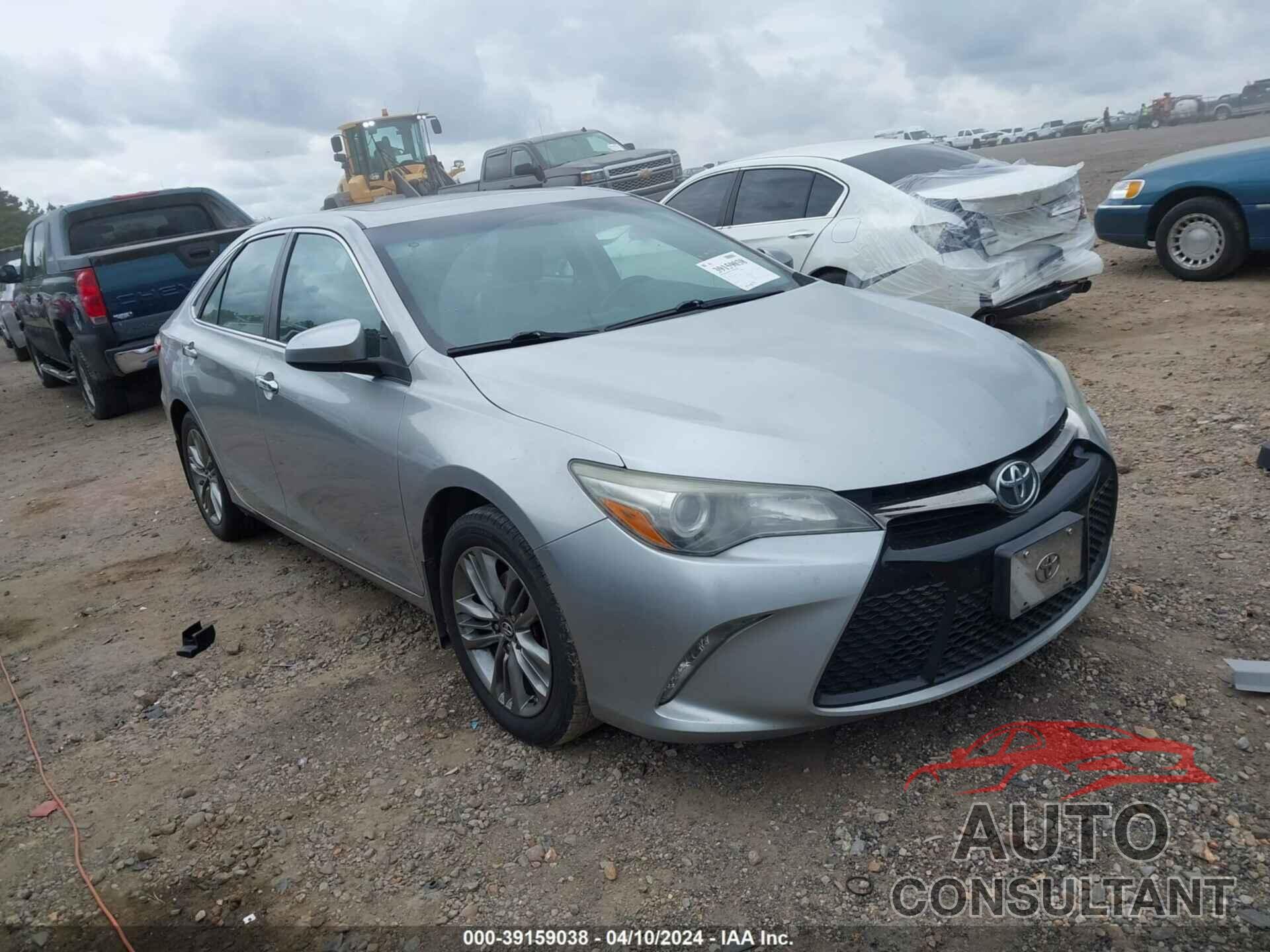 TOYOTA CAMRY 2016 - 4T1BF1FKXGU211467