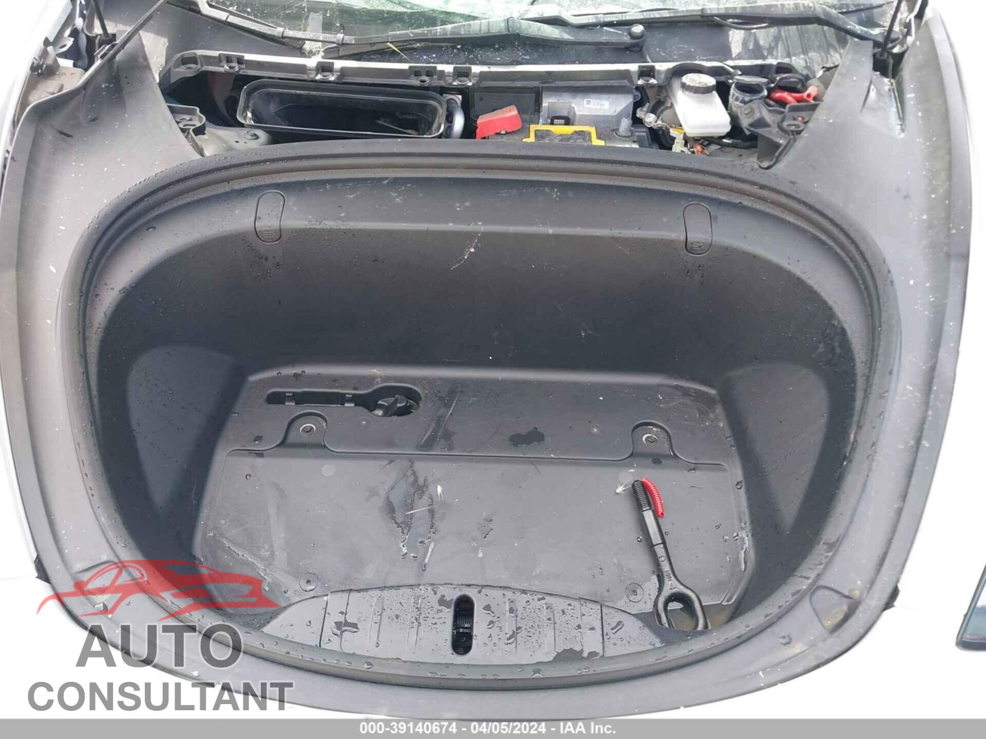 TESLA MODEL 3 2019 - 5YJ3E1EA9KF427316