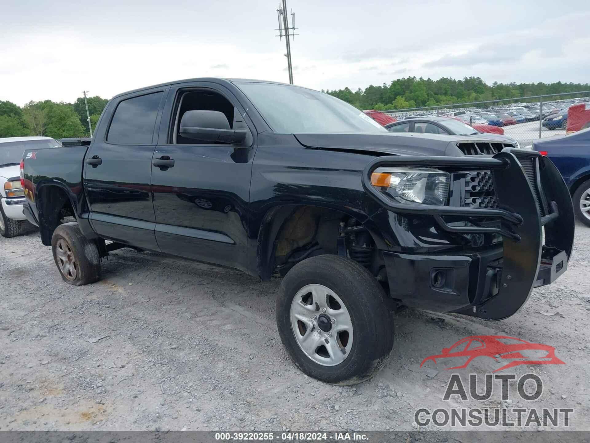 TOYOTA TUNDRA 2020 - 5TFDY5F16LX895707