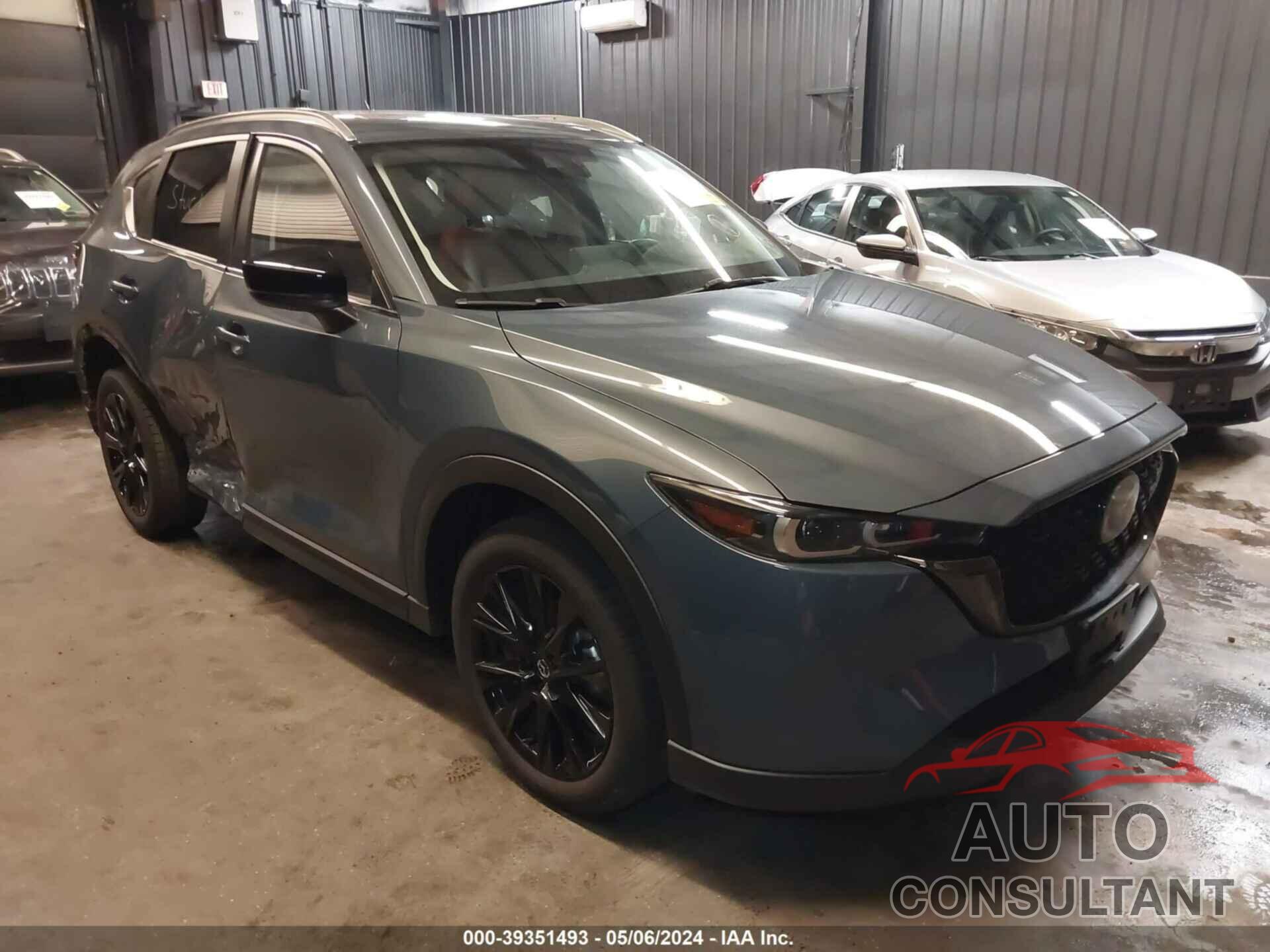 MAZDA CX-5 2023 - JM3KFBCM3P0287935