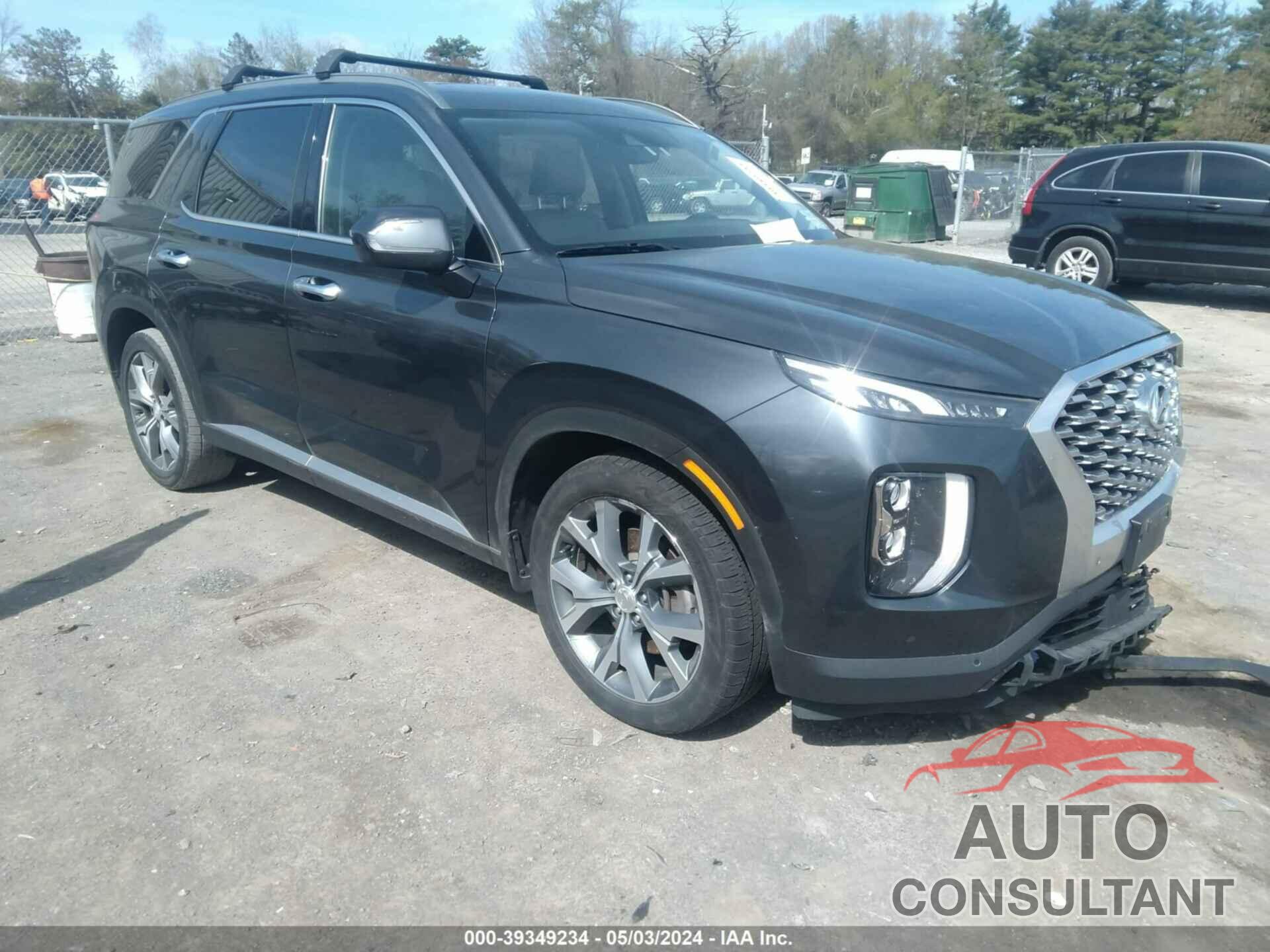 HYUNDAI PALISADE 2020 - KM8R4DHE4LU038942