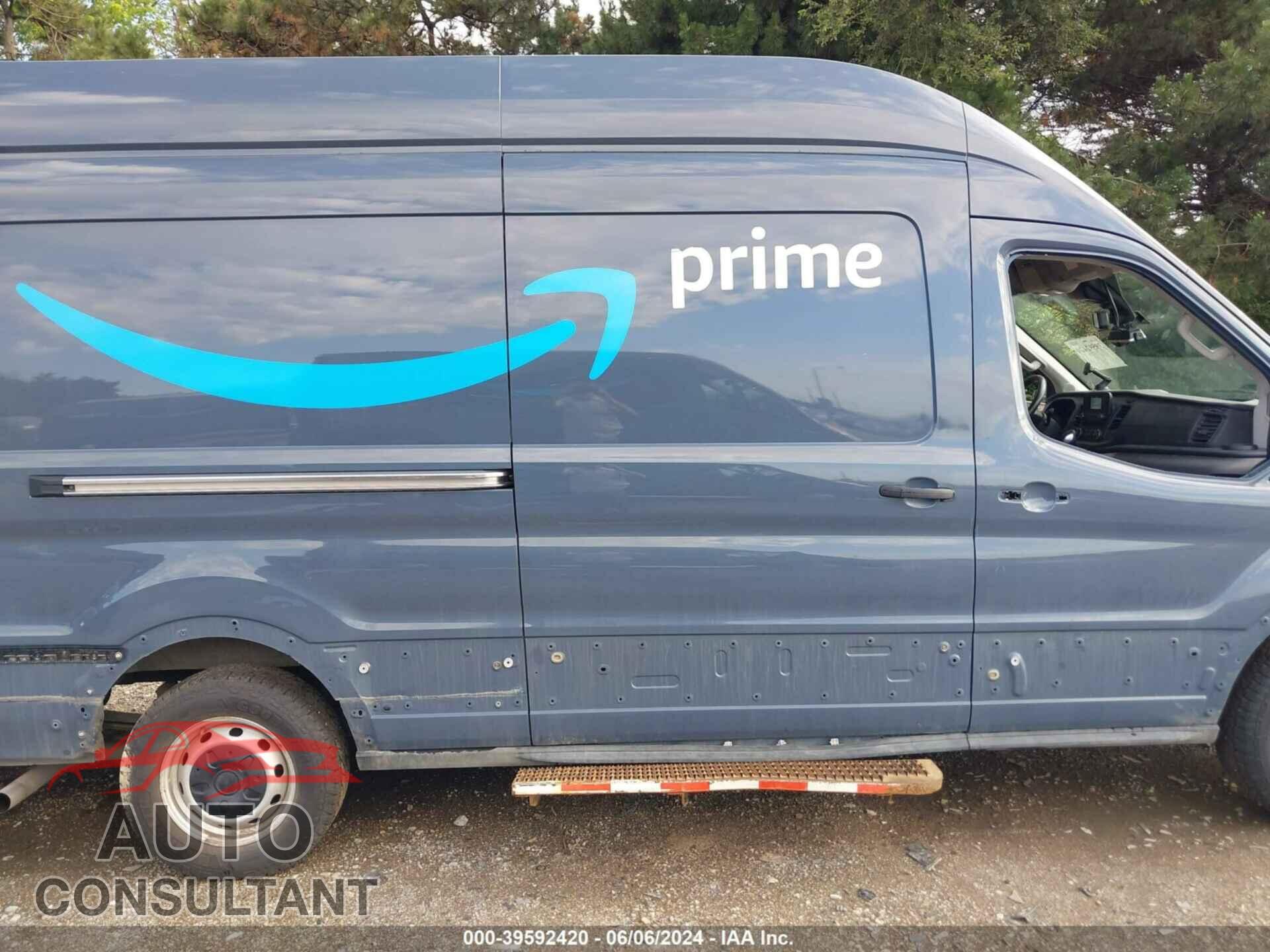 FORD TRANSIT-250 CARGO VAN 2021 - 1FTBR3X85MKA56957