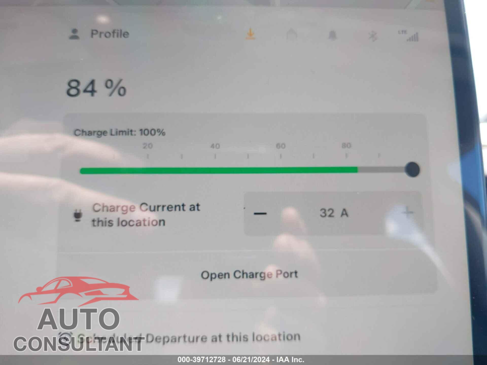 TESLA MODEL 3 2024 - 5YJ3E1EA7RF768806