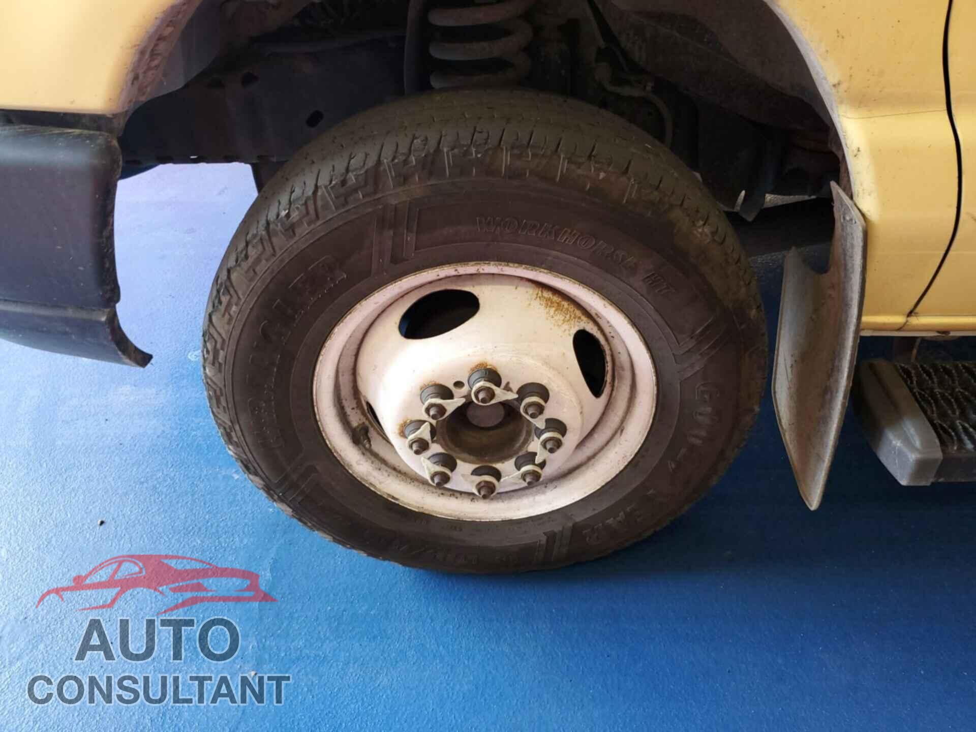 FORD ECONOLINE 2017 - 1FDXE4FS5HDC68607