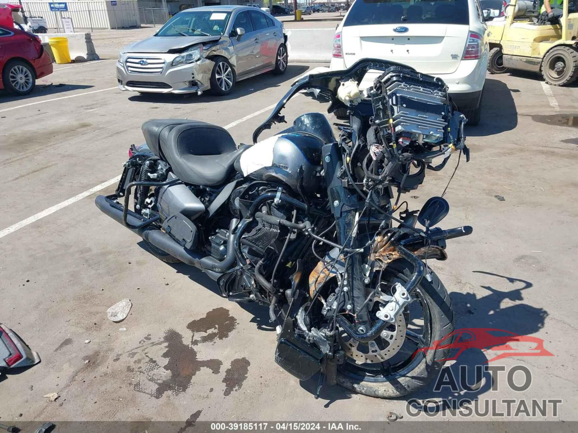 HARLEY-DAVIDSON FLTRK 2021 - 1HD1KZF2XMB602666