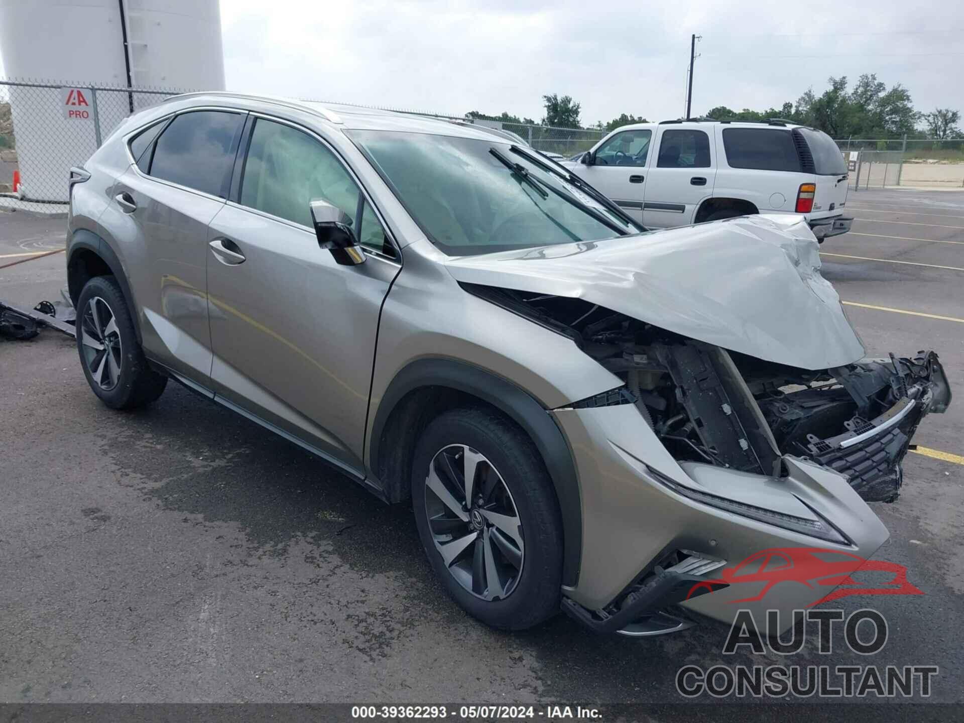 LEXUS NX 300 2018 - JTJYARBZXJ2096531