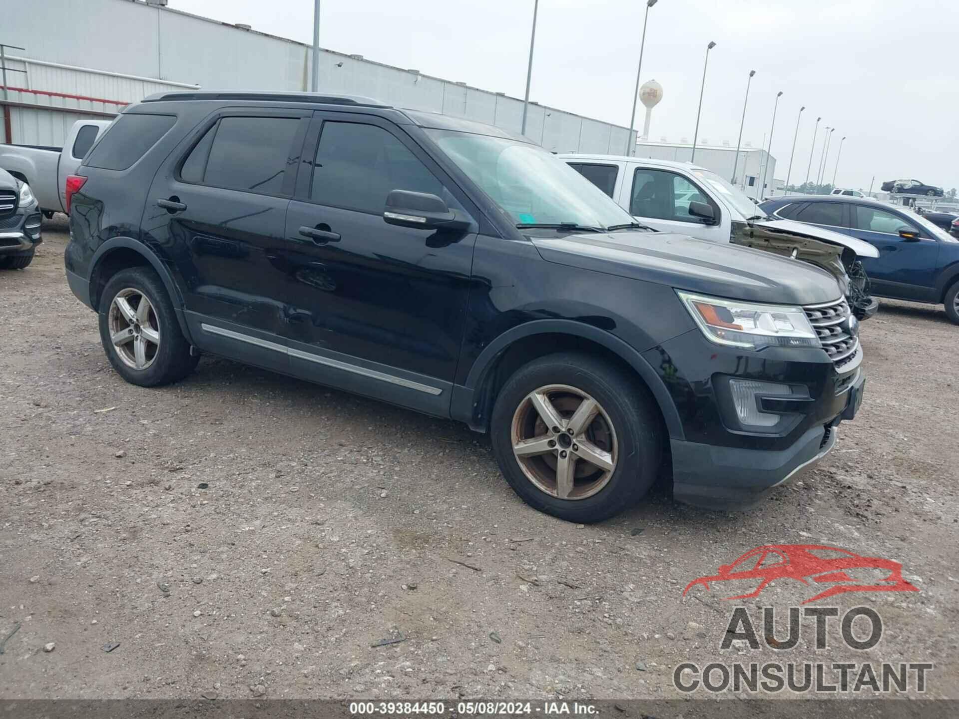 FORD EXPLORER 2017 - 1FM5K8DH5HGC24278