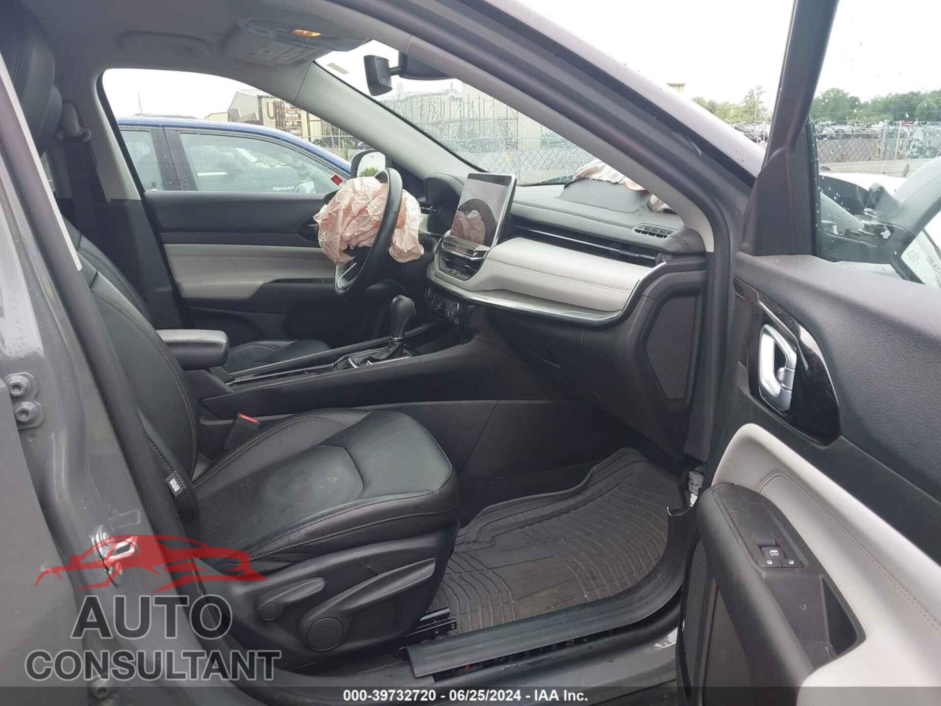 JEEP COMPASS 2022 - 3C4NJDCB1NT158445