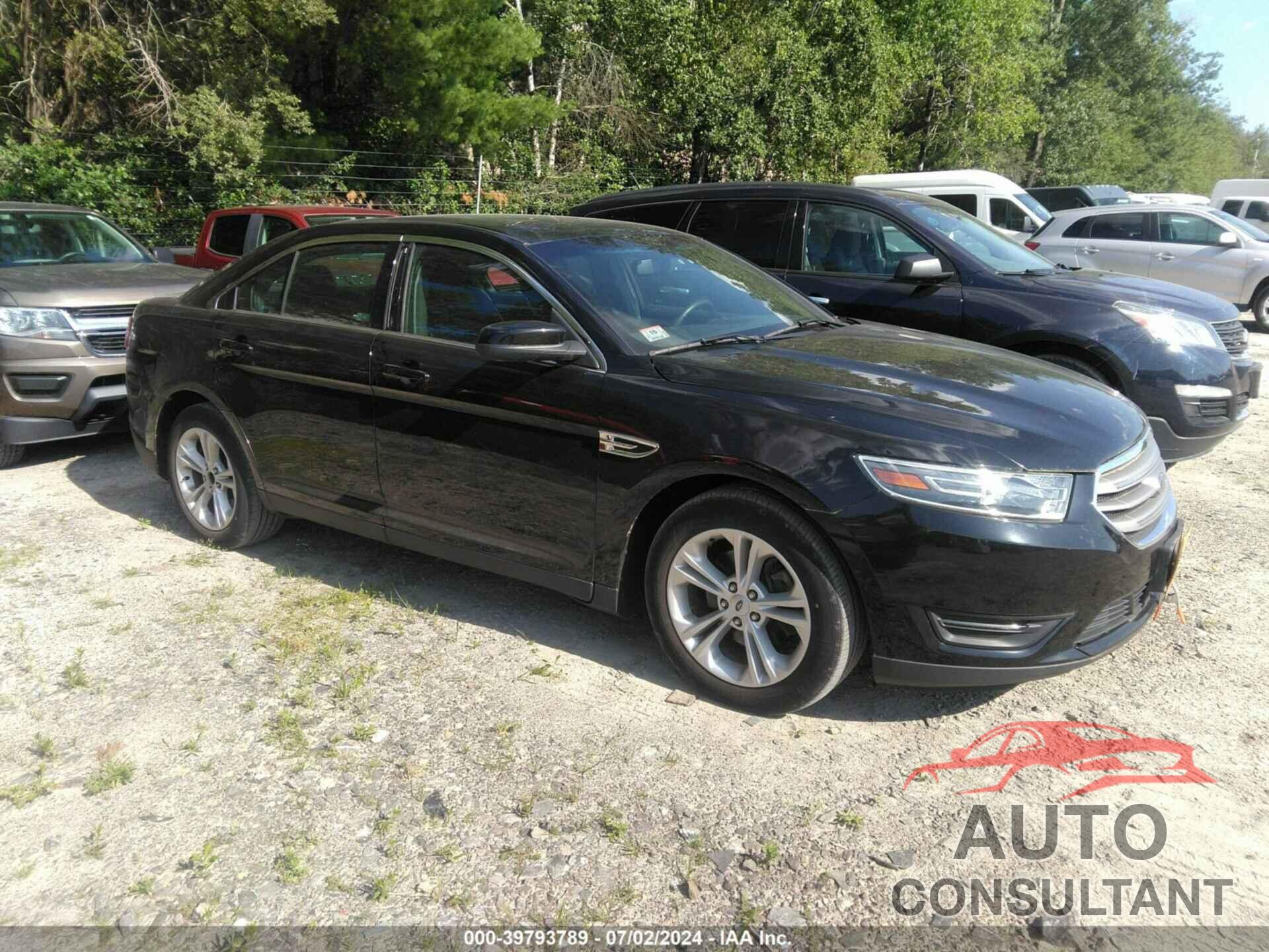 FORD TAURUS 2017 - 1FAHP2H86HG143323