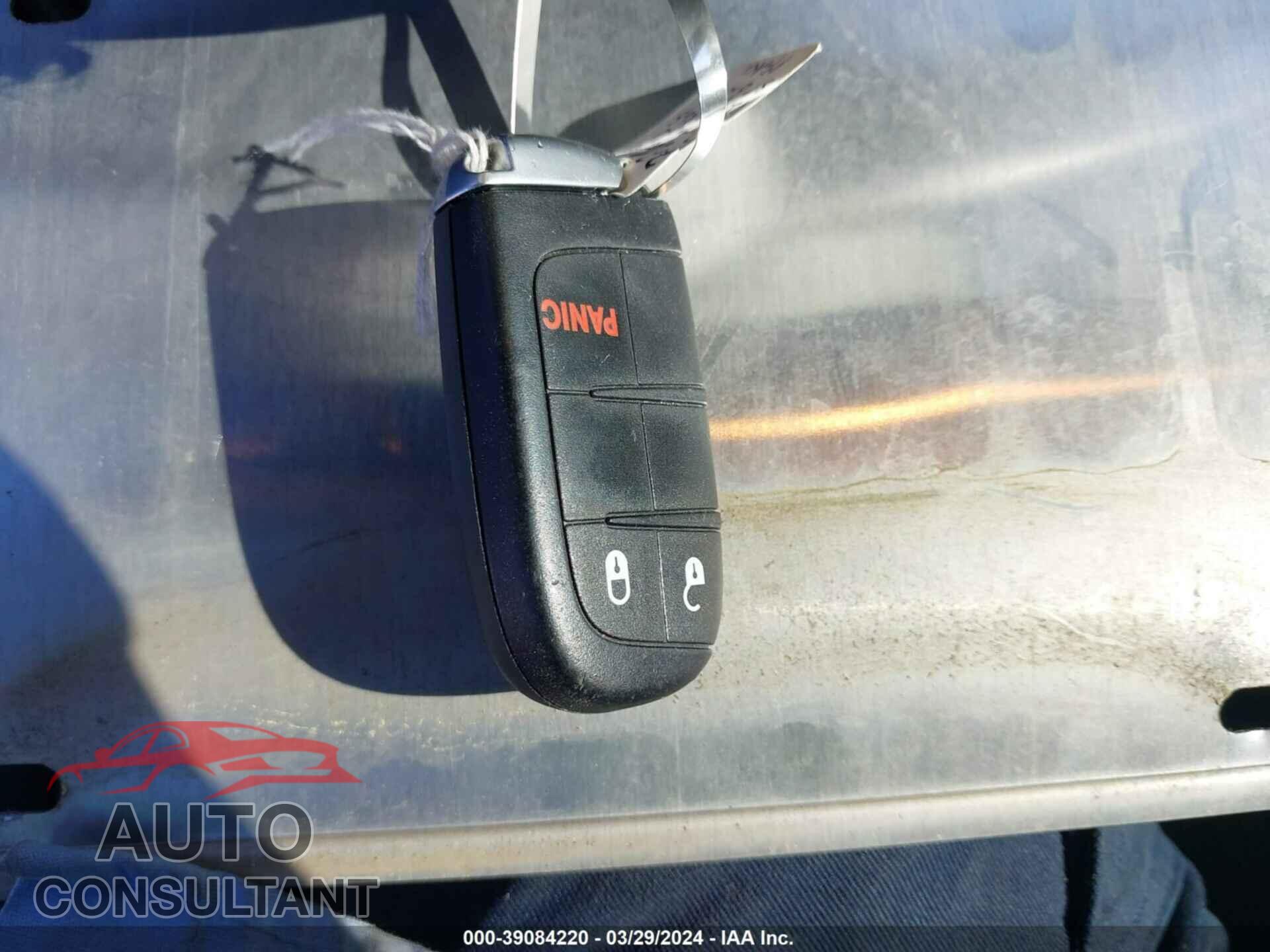 DODGE DURANGO 2022 - 1C4RDHAG5NC159365