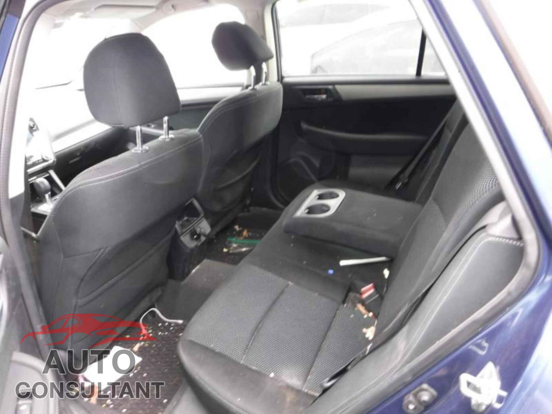 SUBARU OUTBACK 2019 - 4S4BSAFC8K3251663