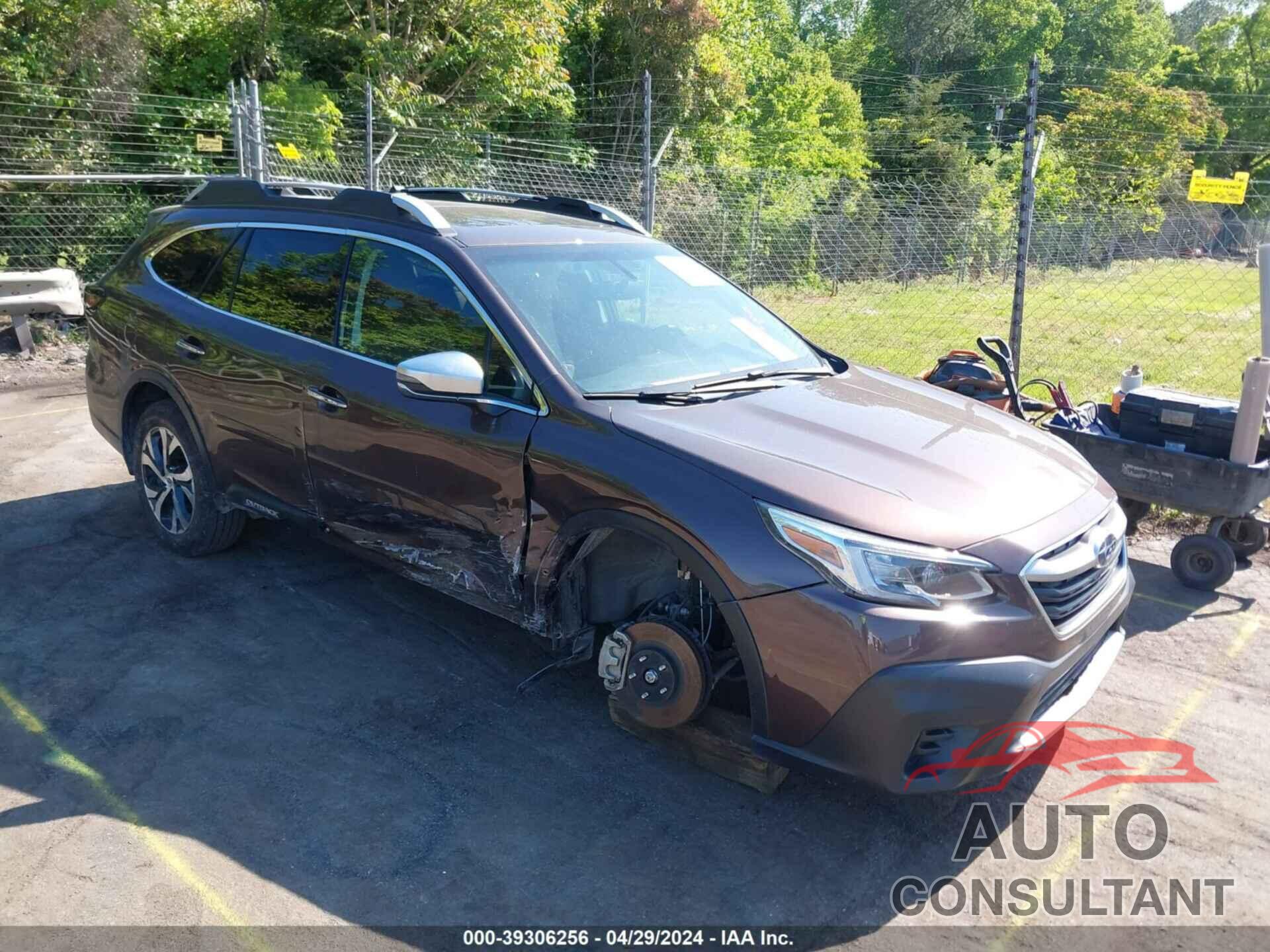 SUBARU OUTBACK 2022 - 4S4BTAPC1N3145846