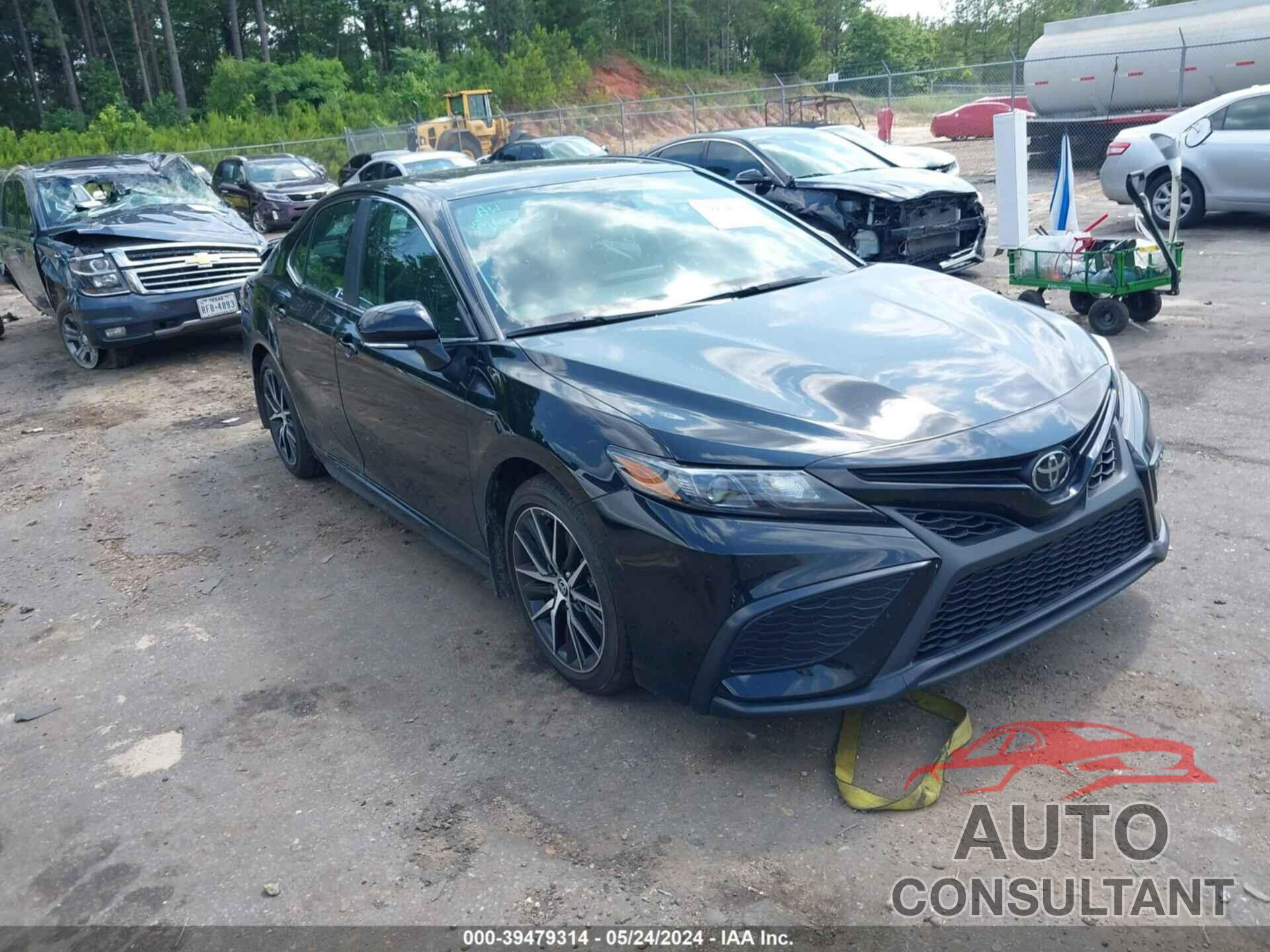 TOYOTA CAMRY 2024 - 4T1S11AK3RU210721