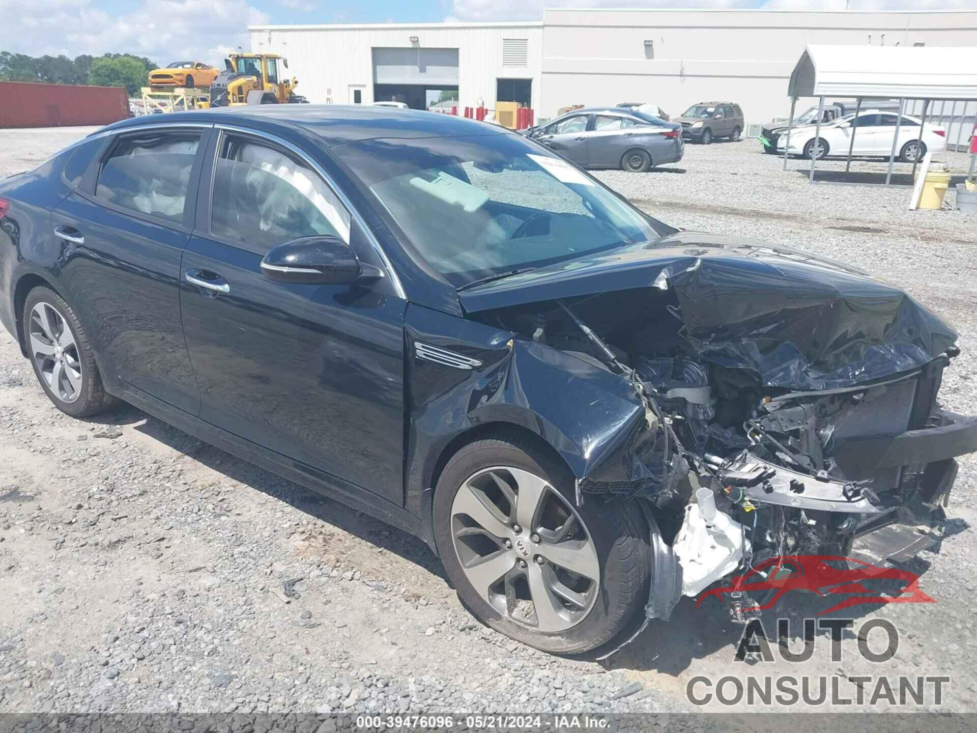 KIA OPTIMA 2020 - 5XXGT4L38LG451201