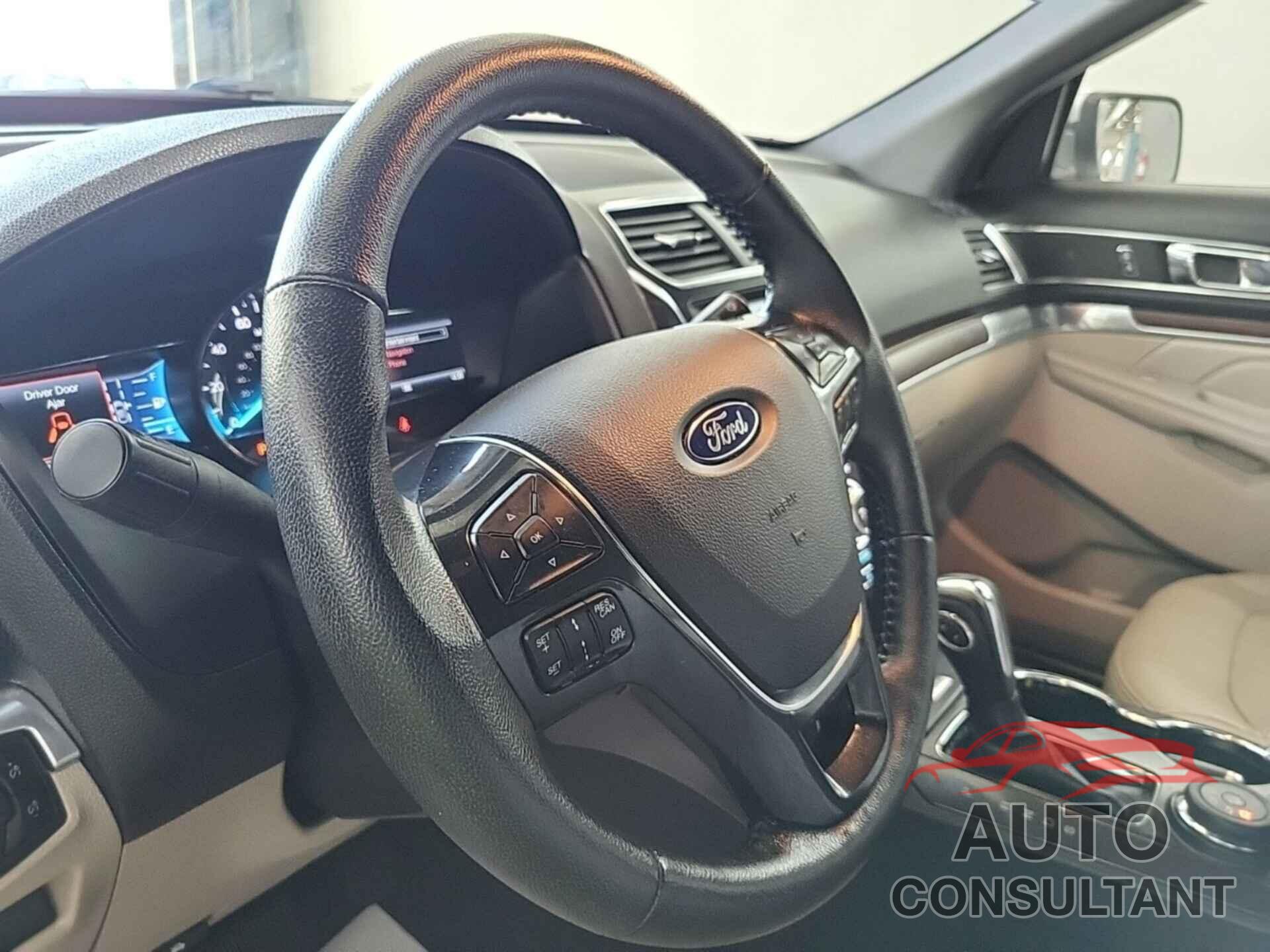 FORD EXPLORER 2019 - 1FM5K8F86KGA93060