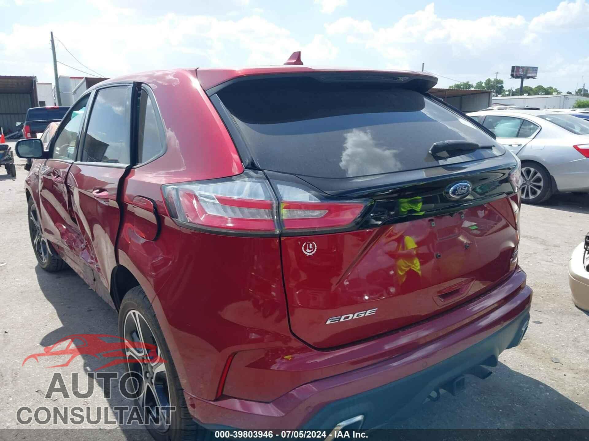 FORD EDGE 2019 - 2FMPK4AP6KBC10546
