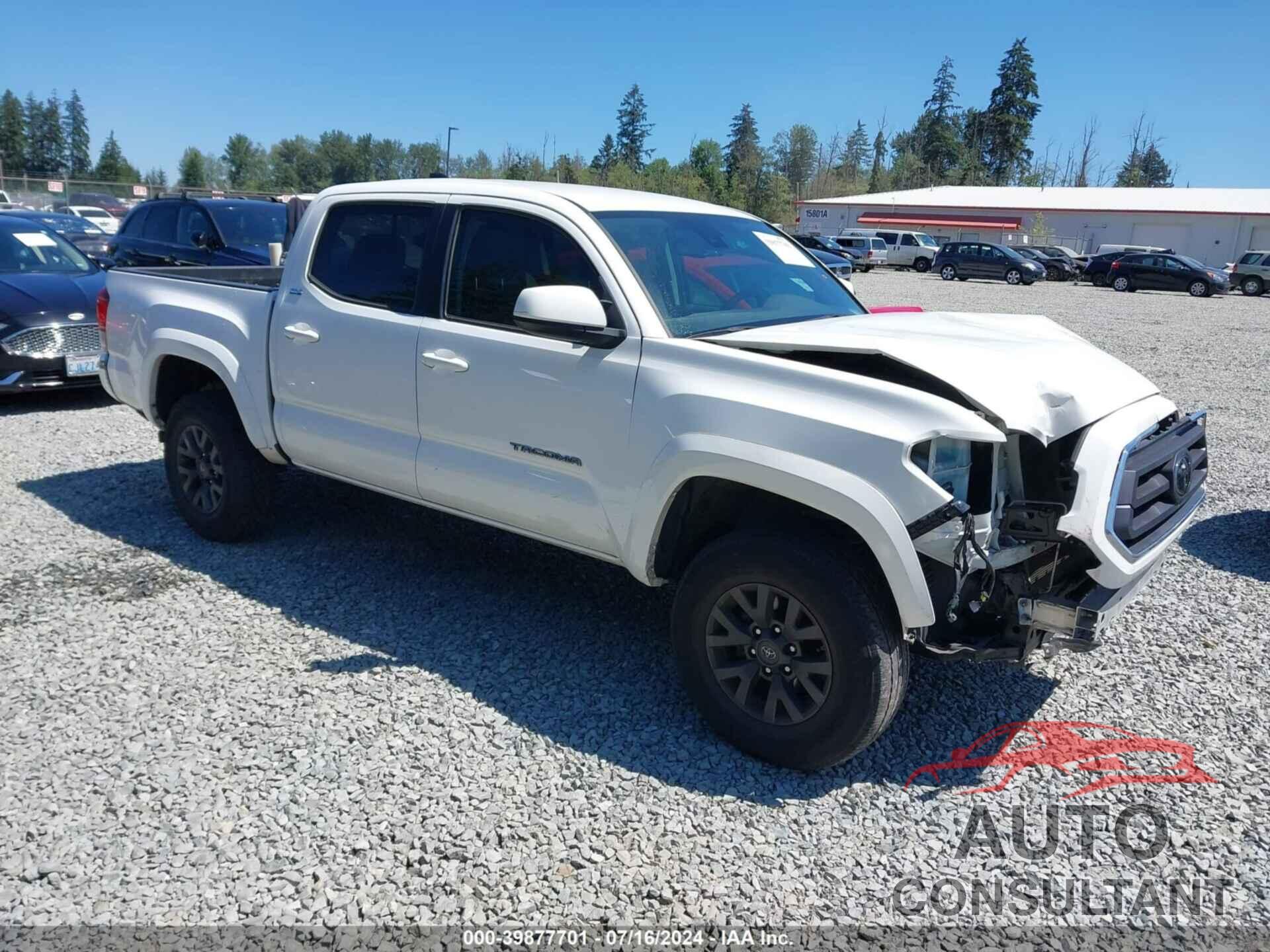 TOYOTA TACOMA 2020 - 5TFCZ5AN6LX240062