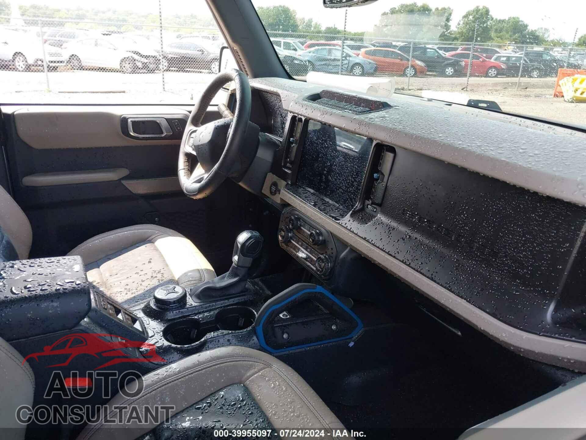 FORD BRONCO 2021 - 1FMEE5DP2MLA67906