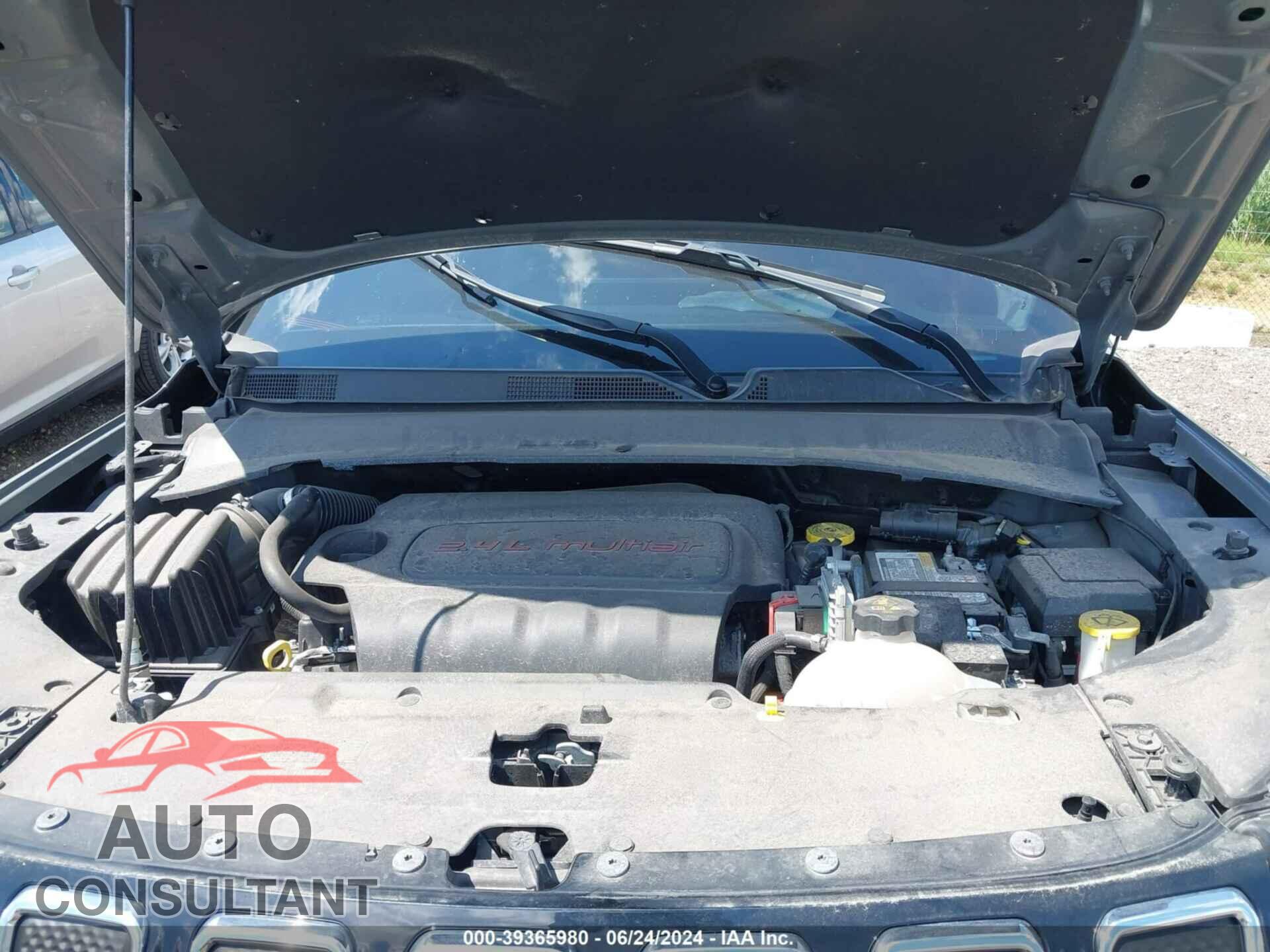 JEEP COMPASS 2022 - 3C4NJDCB0NT148652