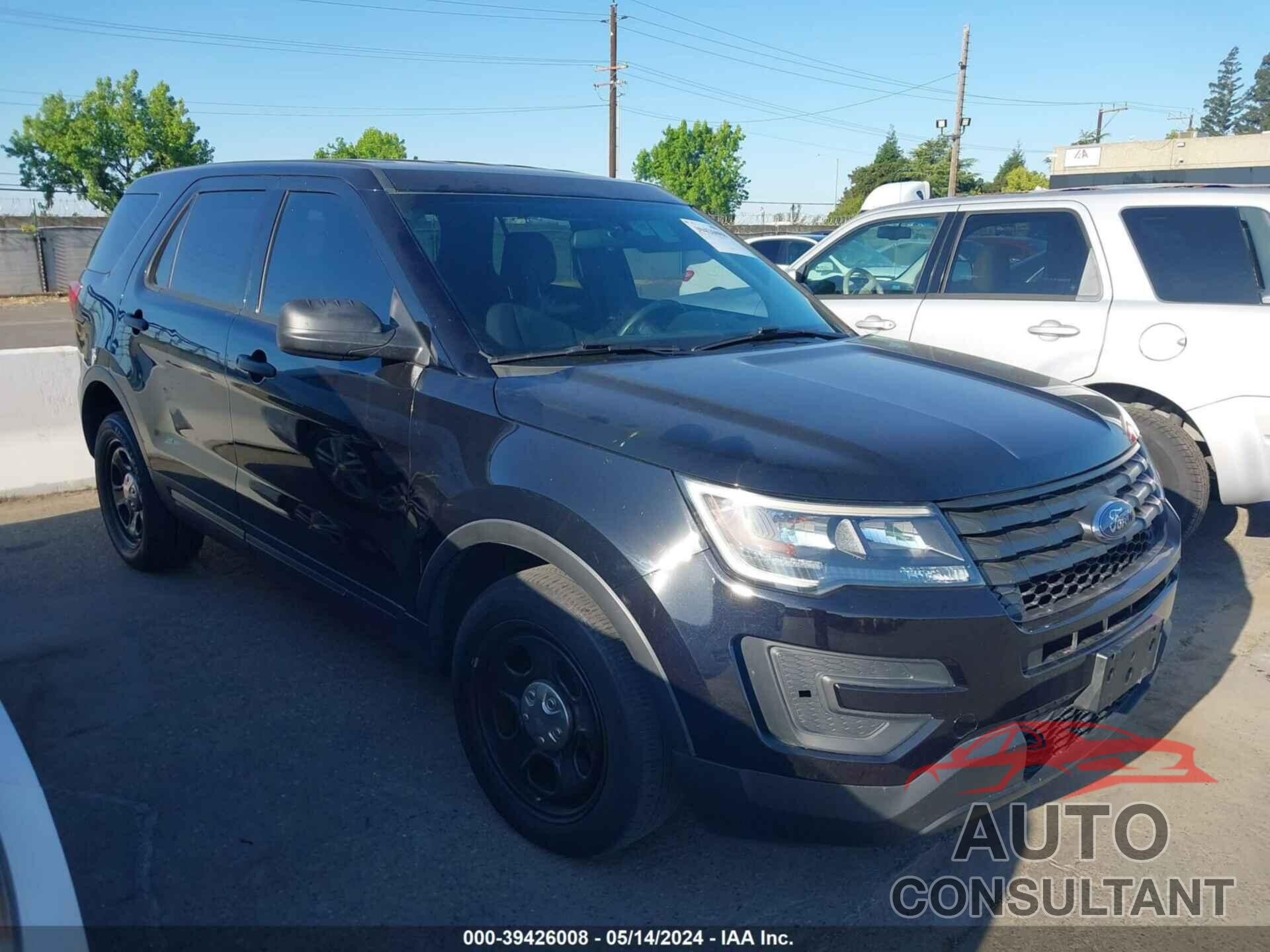 FORD EXPLORER 2019 - 1FM5K8AR2KGA52926