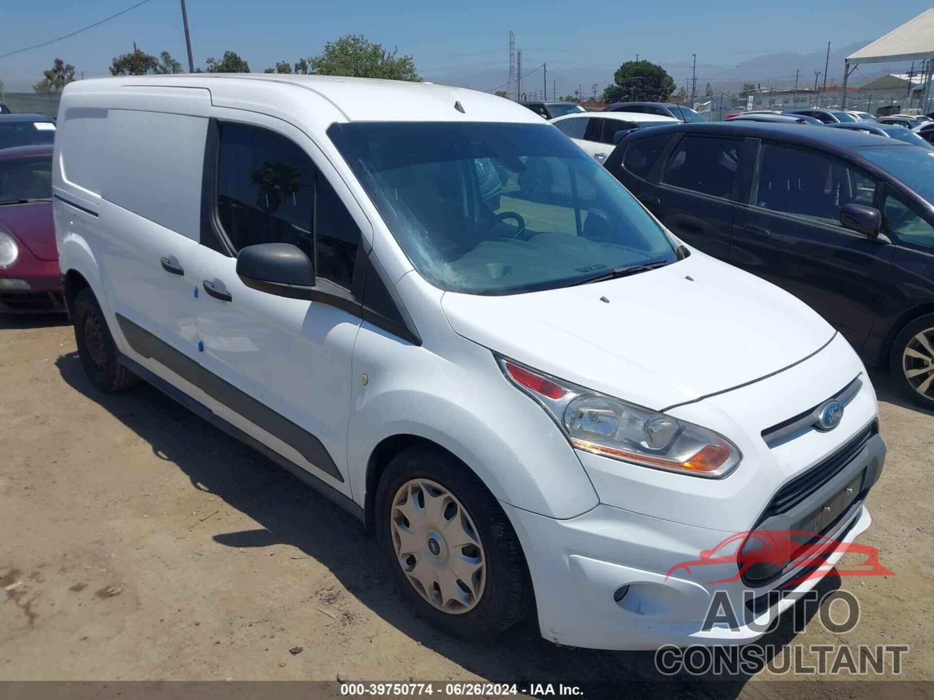 FORD TRANSIT CONNECT 2016 - NM0LS7F73G1292183