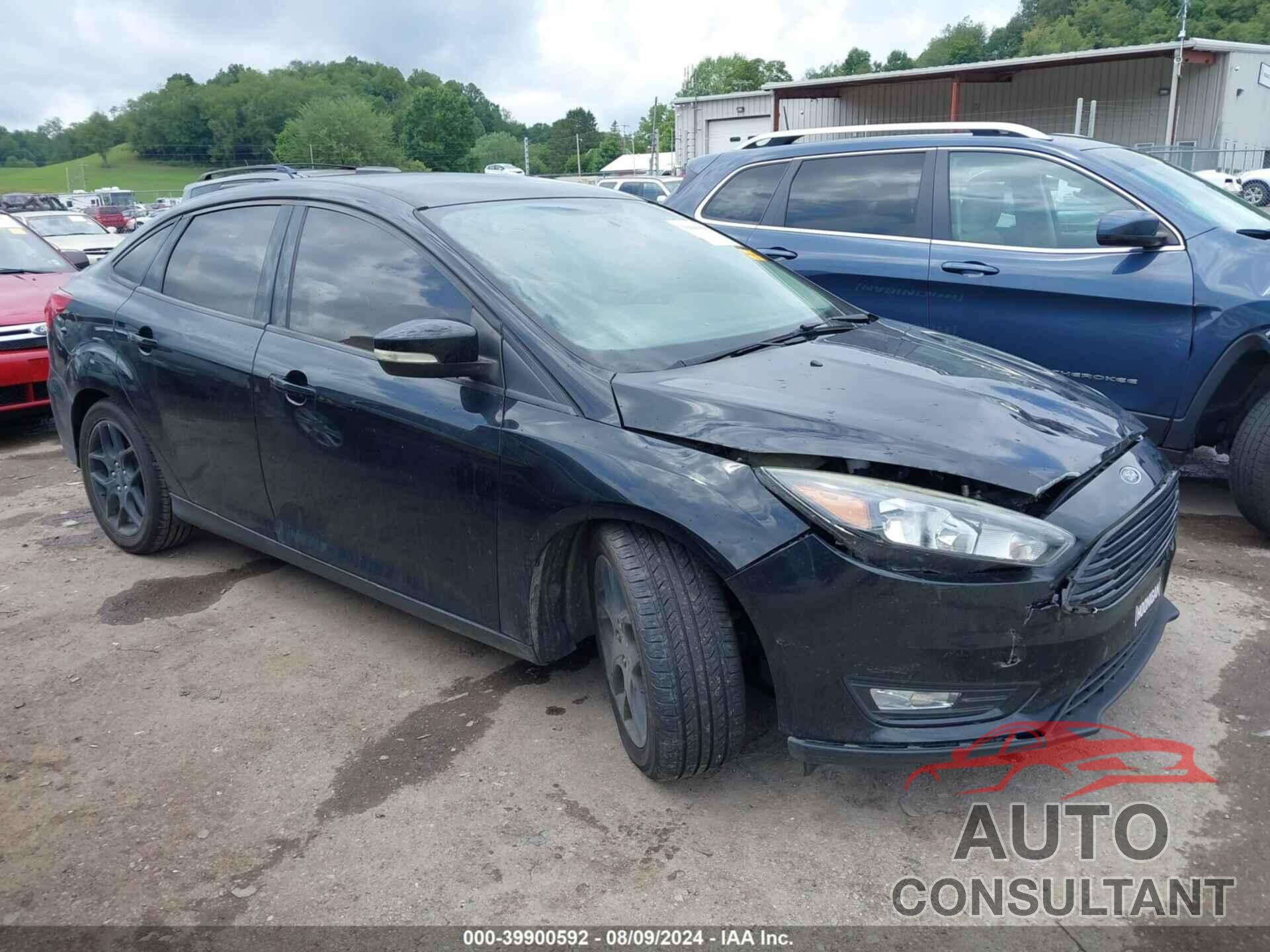 FORD FOCUS 2017 - 1FADP3FE2HL289514