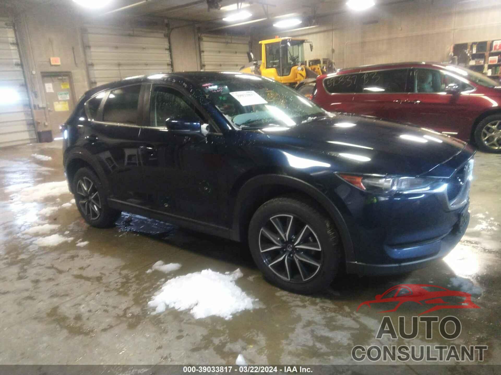 MAZDA CX-5 2018 - JM3KFBCM4J0321176