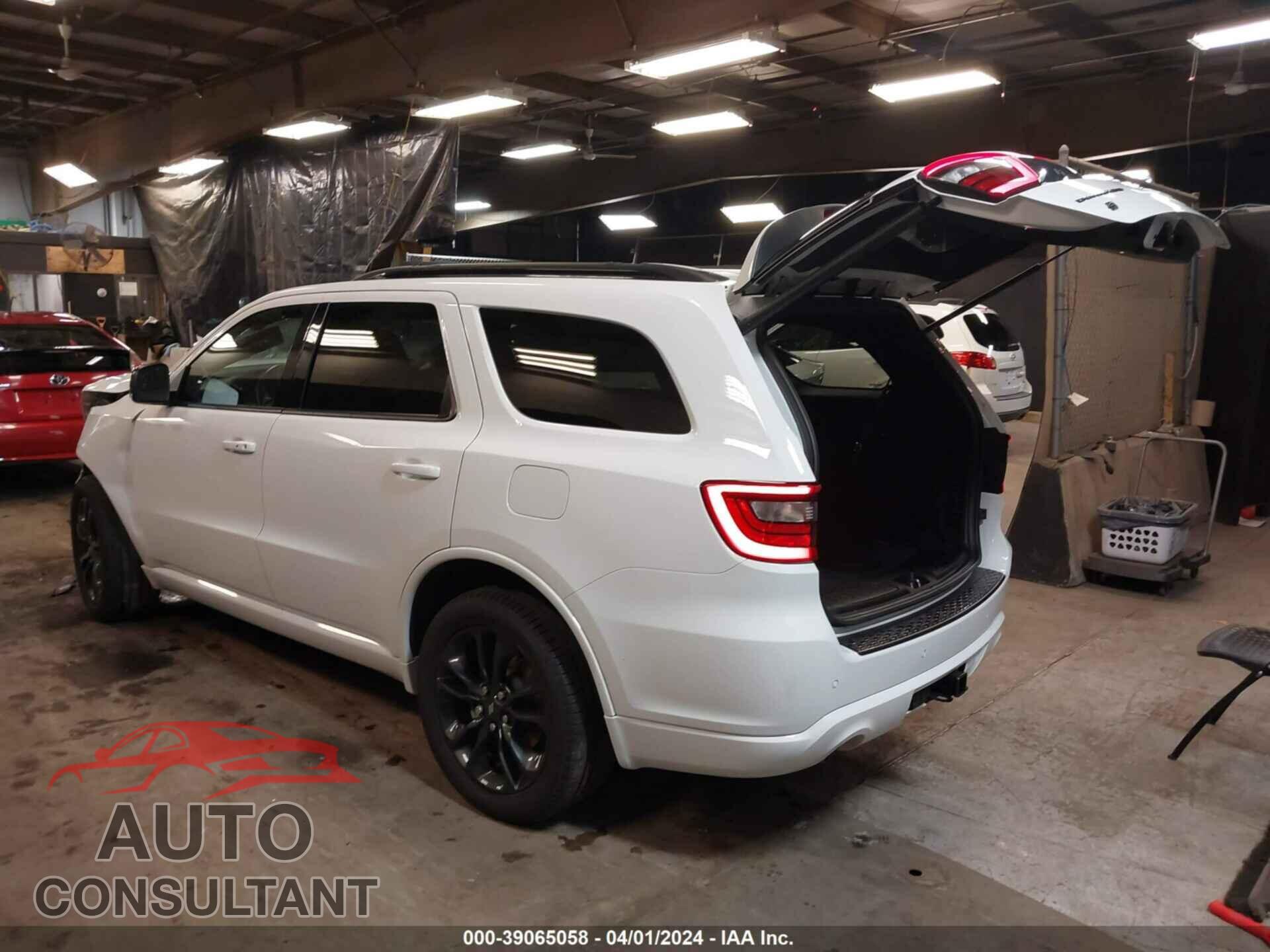 DODGE DURANGO 2023 - 1C4RDJDG3PC584329