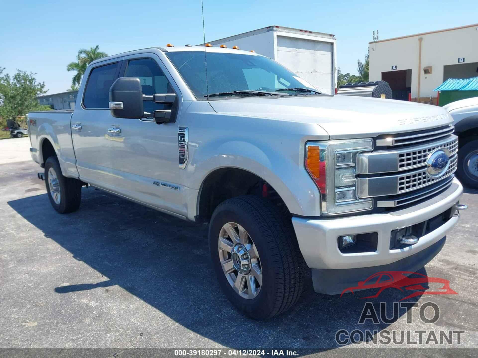 FORD F250 2017 - 1FT7W2BT9HEB12164