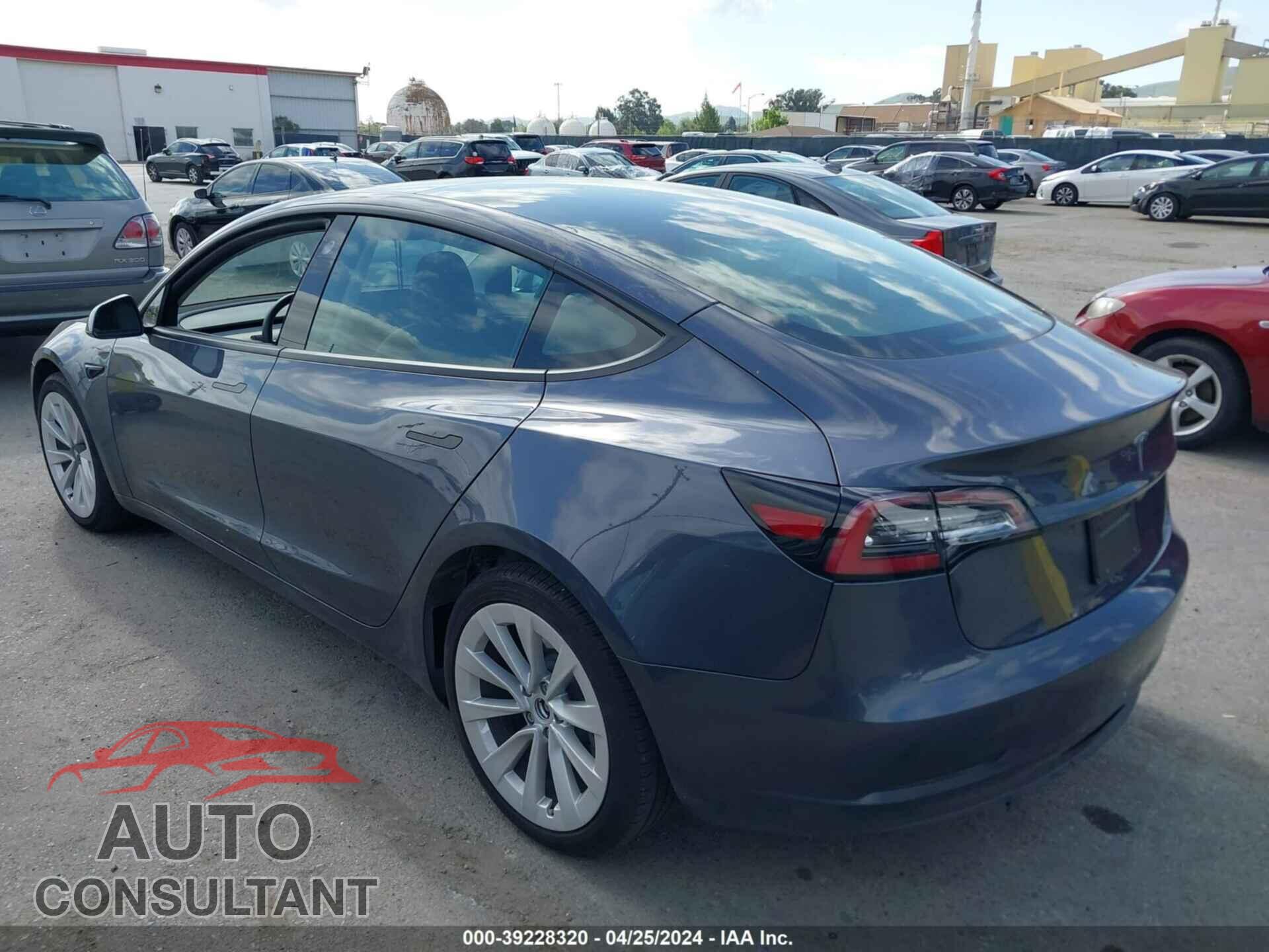 TESLA MODEL 3 2023 - 5YJ3E1EA2PF431618