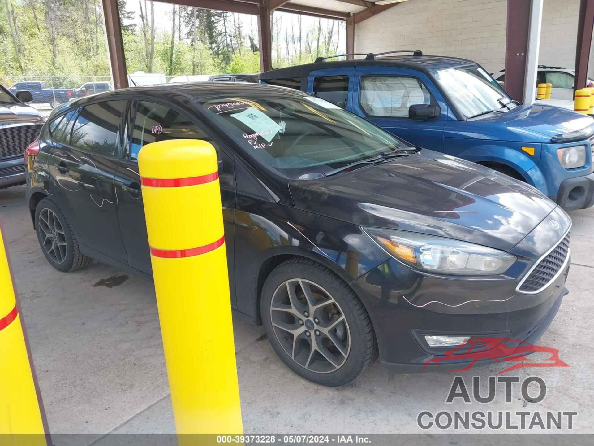 FORD FOCUS 2017 - 1FADP3M24HL269824