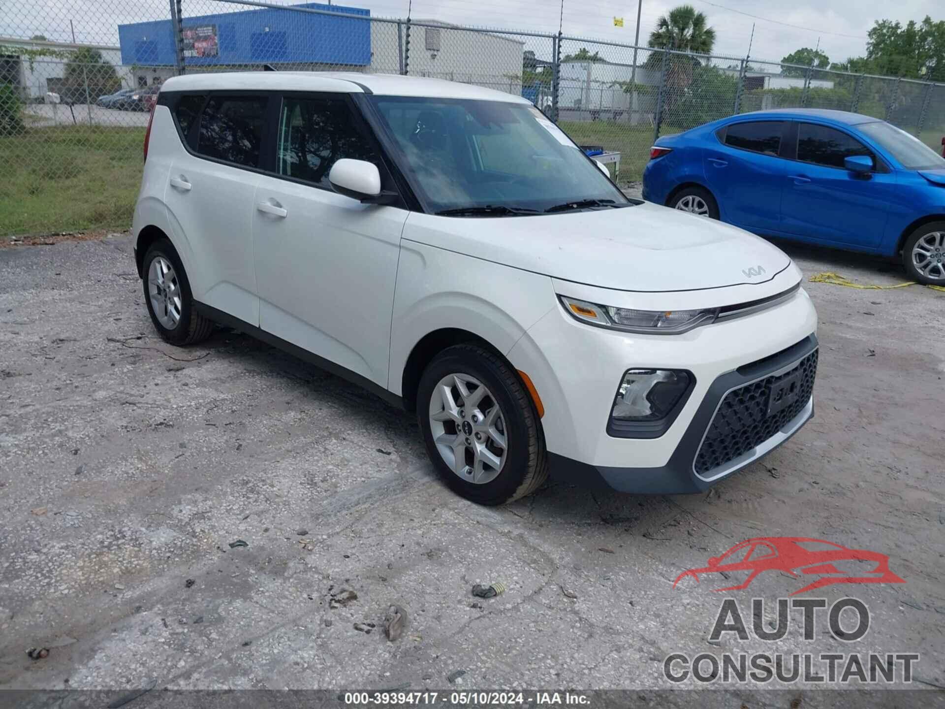 KIA SOUL 2022 - KNDJ23AU5N7155885