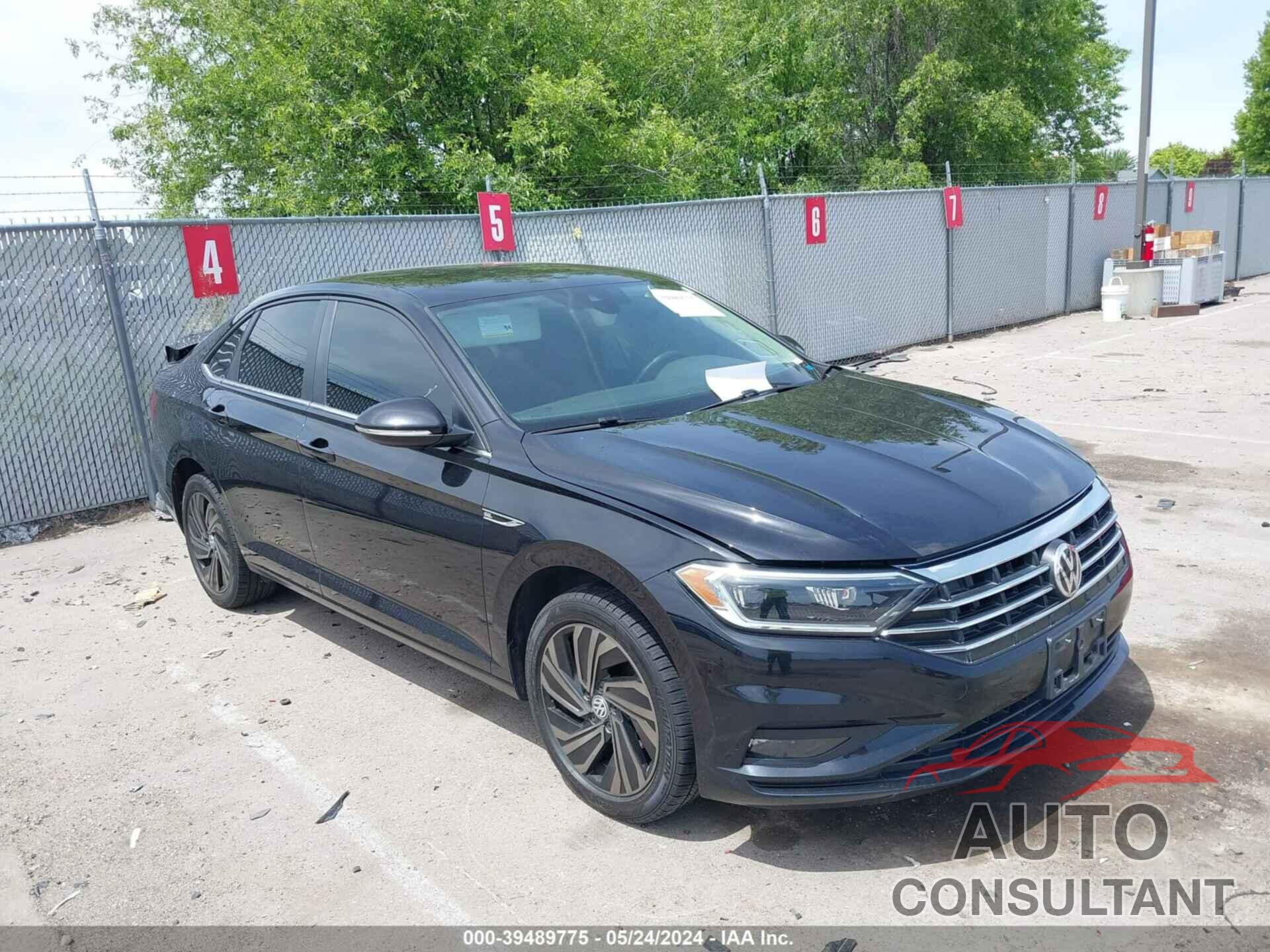 VOLKSWAGEN JETTA 2019 - 3VWG57BU1KM232399