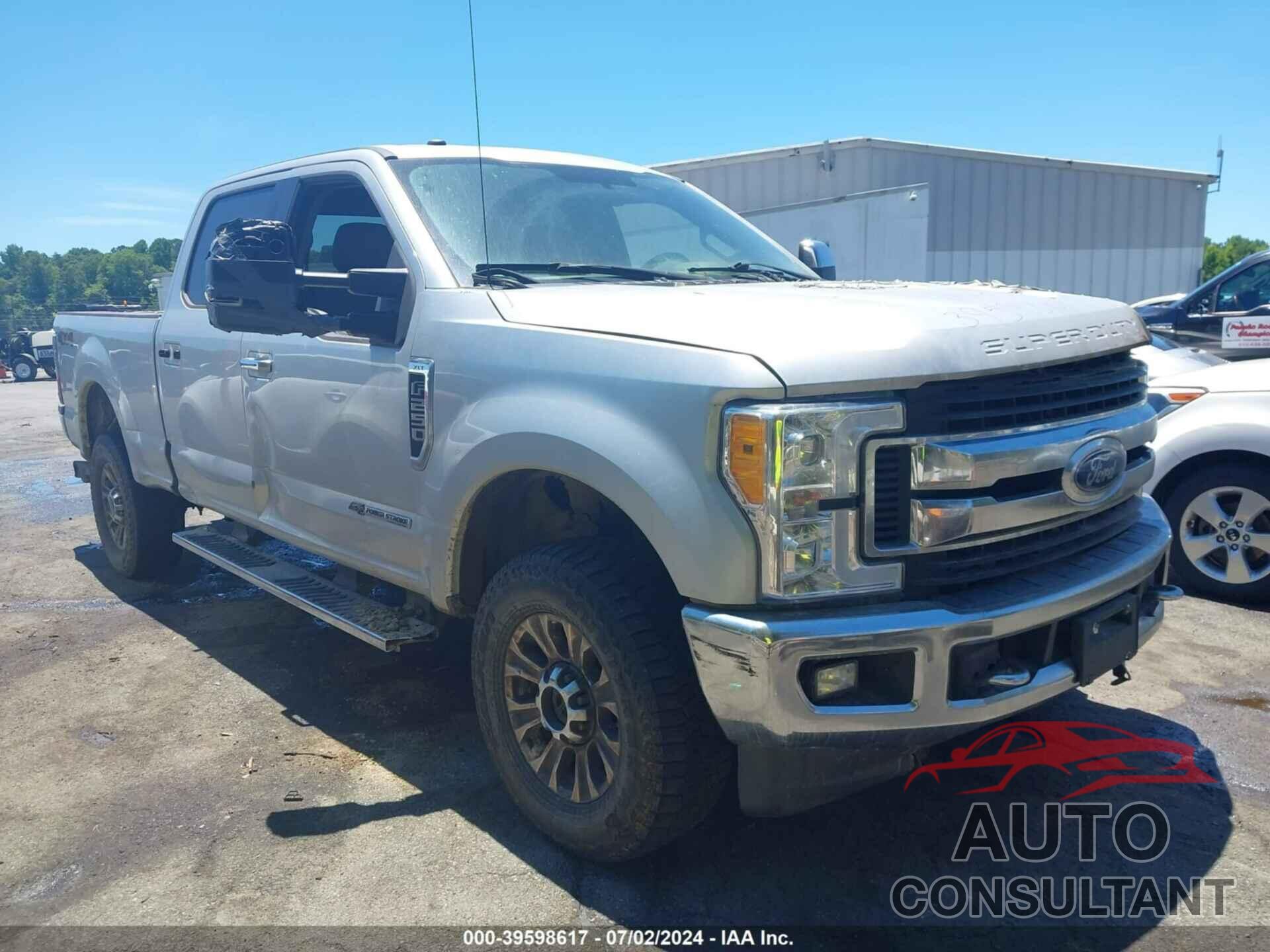 FORD F-250 2019 - 1FT7W2BT5KEC73960