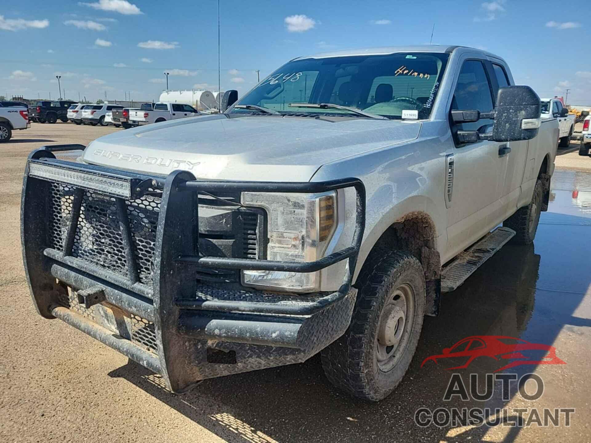 FORD F250 2019 - 1FT7X2B68KEC81574