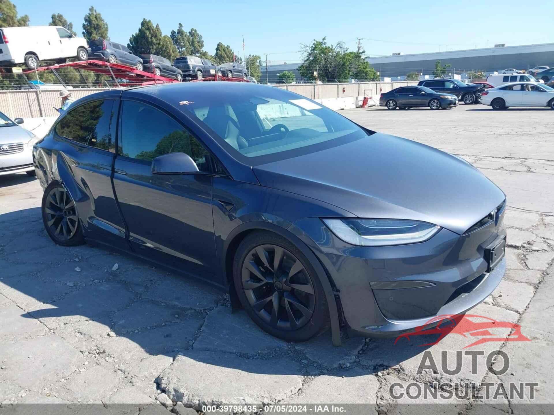 TESLA MODEL X 2023 - 7SAXCBE58PF380483