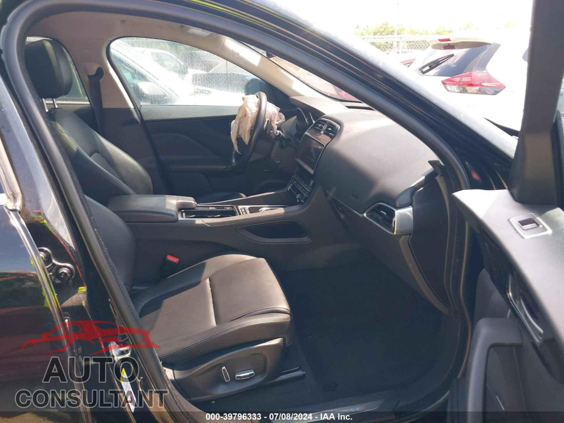 JAGUAR F-PACE 2020 - SADCS2FX2LA643265