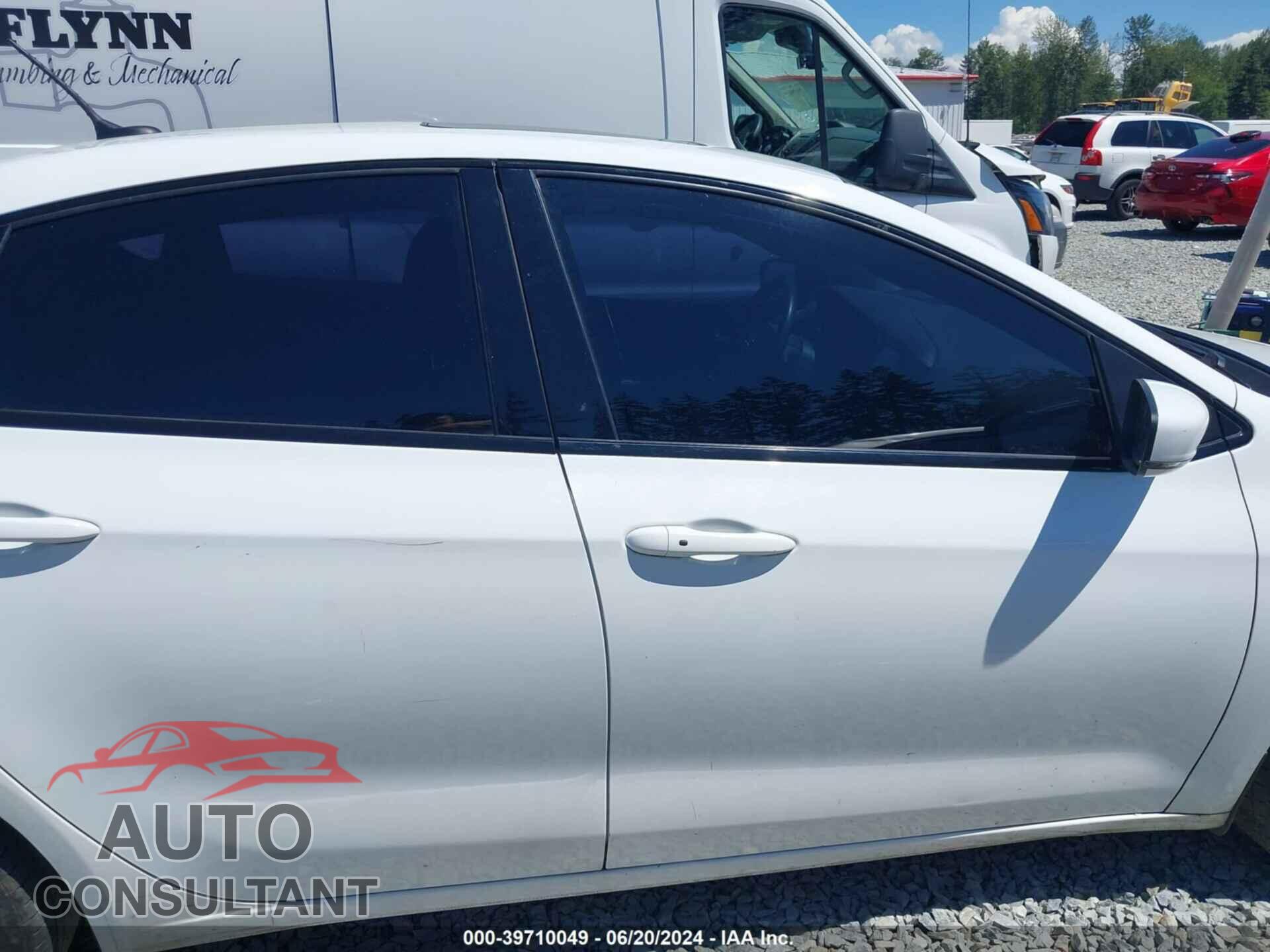 DODGE DART 2015 - 1C3CDFEB9FD150533