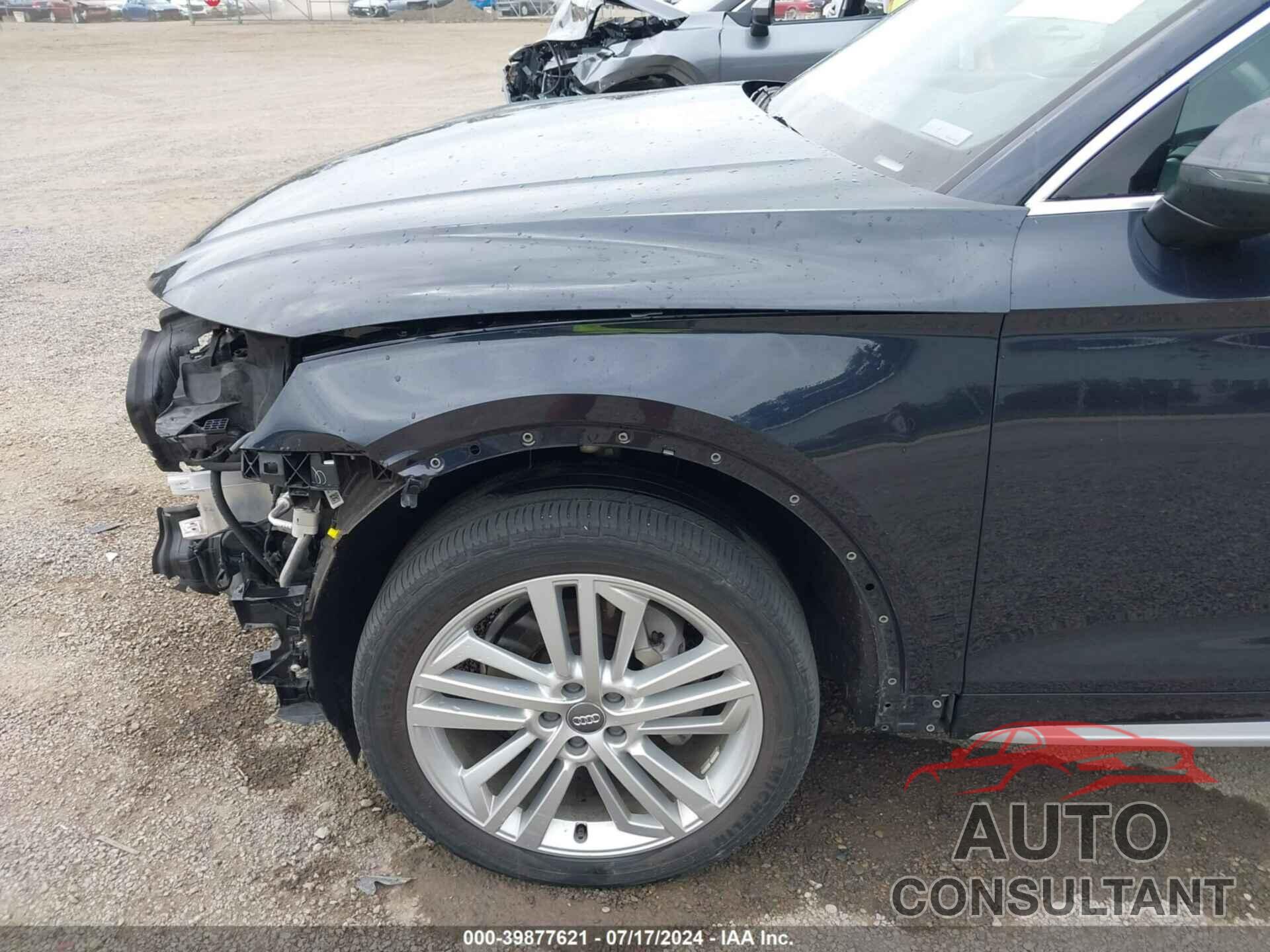 AUDI Q5 2018 - WA1BNAFY5J2173347