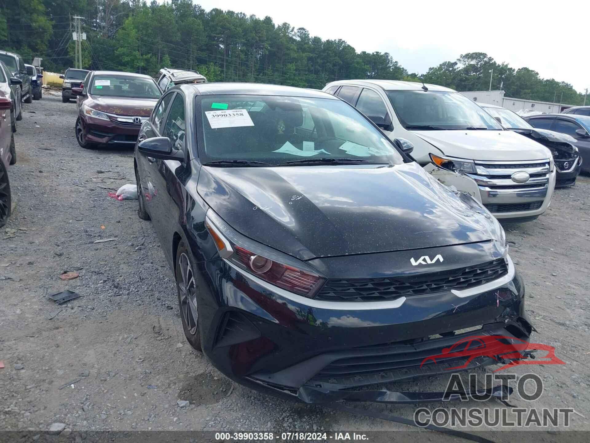 KIA FORTE 2023 - 3KPF24AD5PE526493