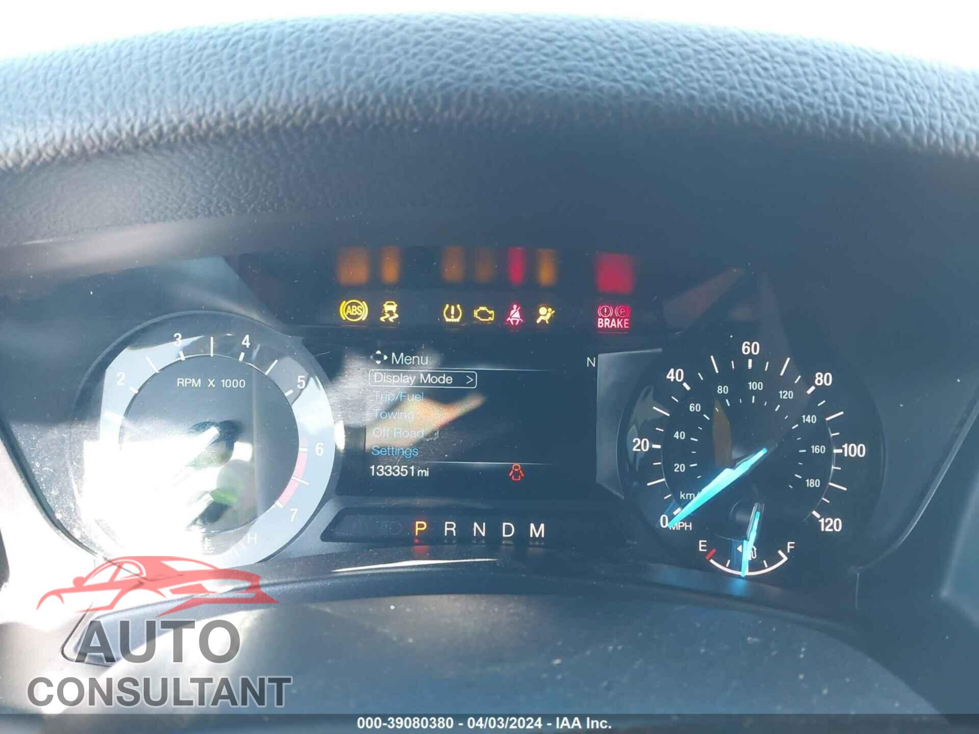 FORD EXPEDITION 2017 - 1FMJU1HT9HEA74010
