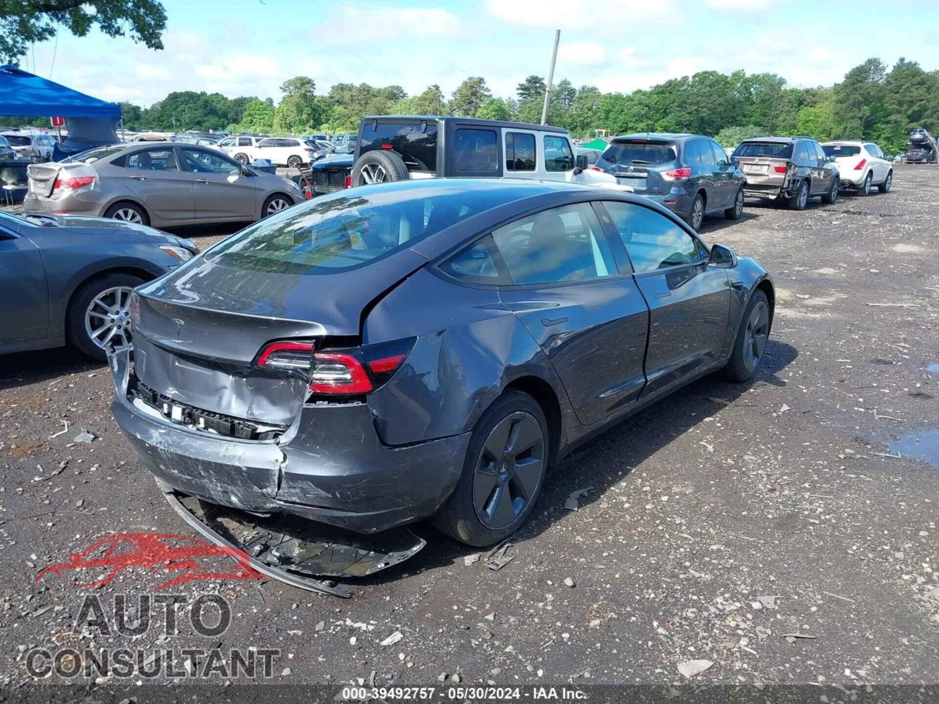 TESLA MODEL 3 2023 - 5YJ3E1EA0PF680631