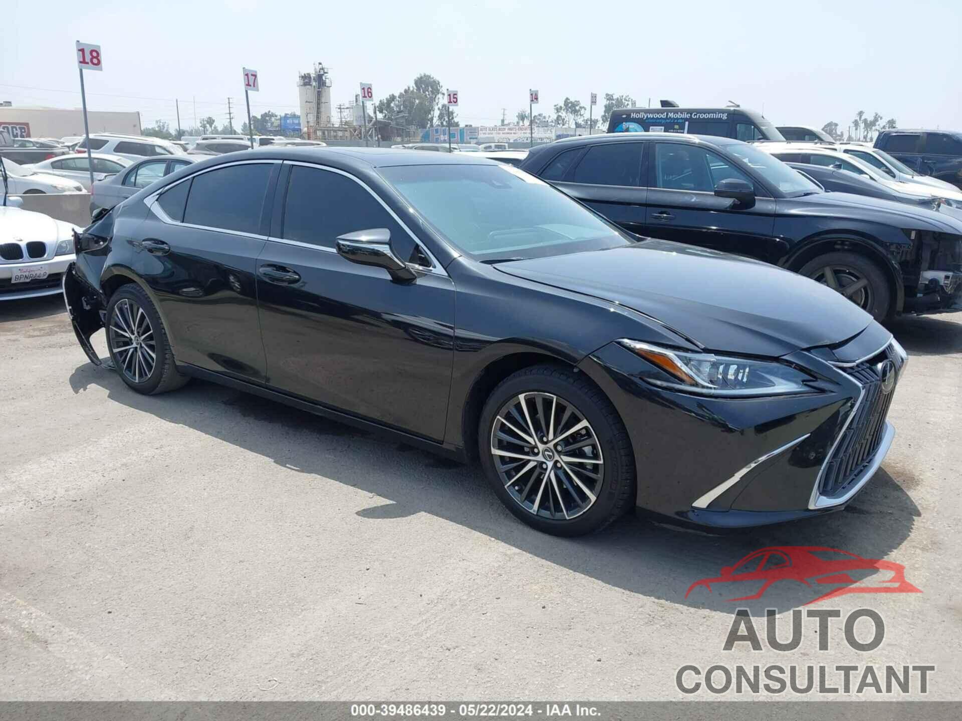 LEXUS ES 300H 2023 - 58ADA1C1XPU031563