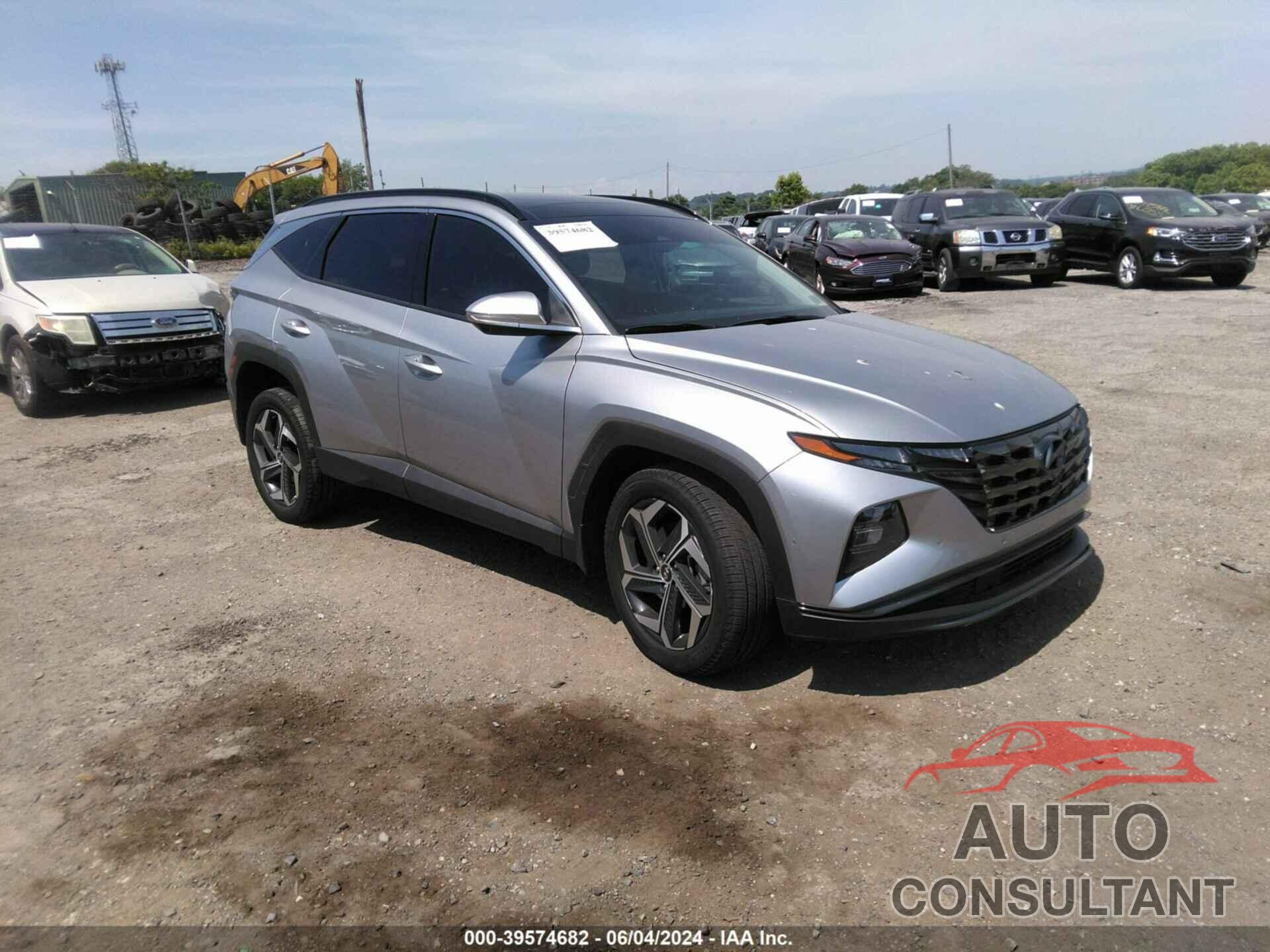 HYUNDAI TUCSON 2023 - 5NMJECAE5PH254962