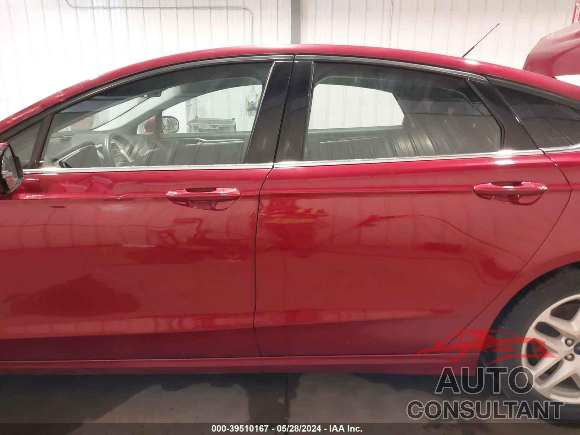 FORD FUSION 2016 - 3FA6P0HD6GR172966