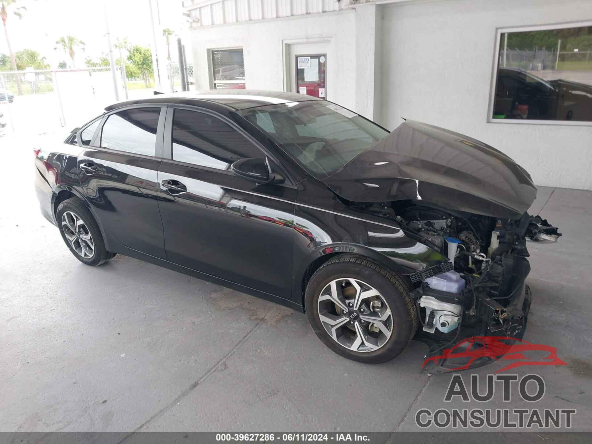 KIA FORTE 2020 - 3KPF24AD9LE251849