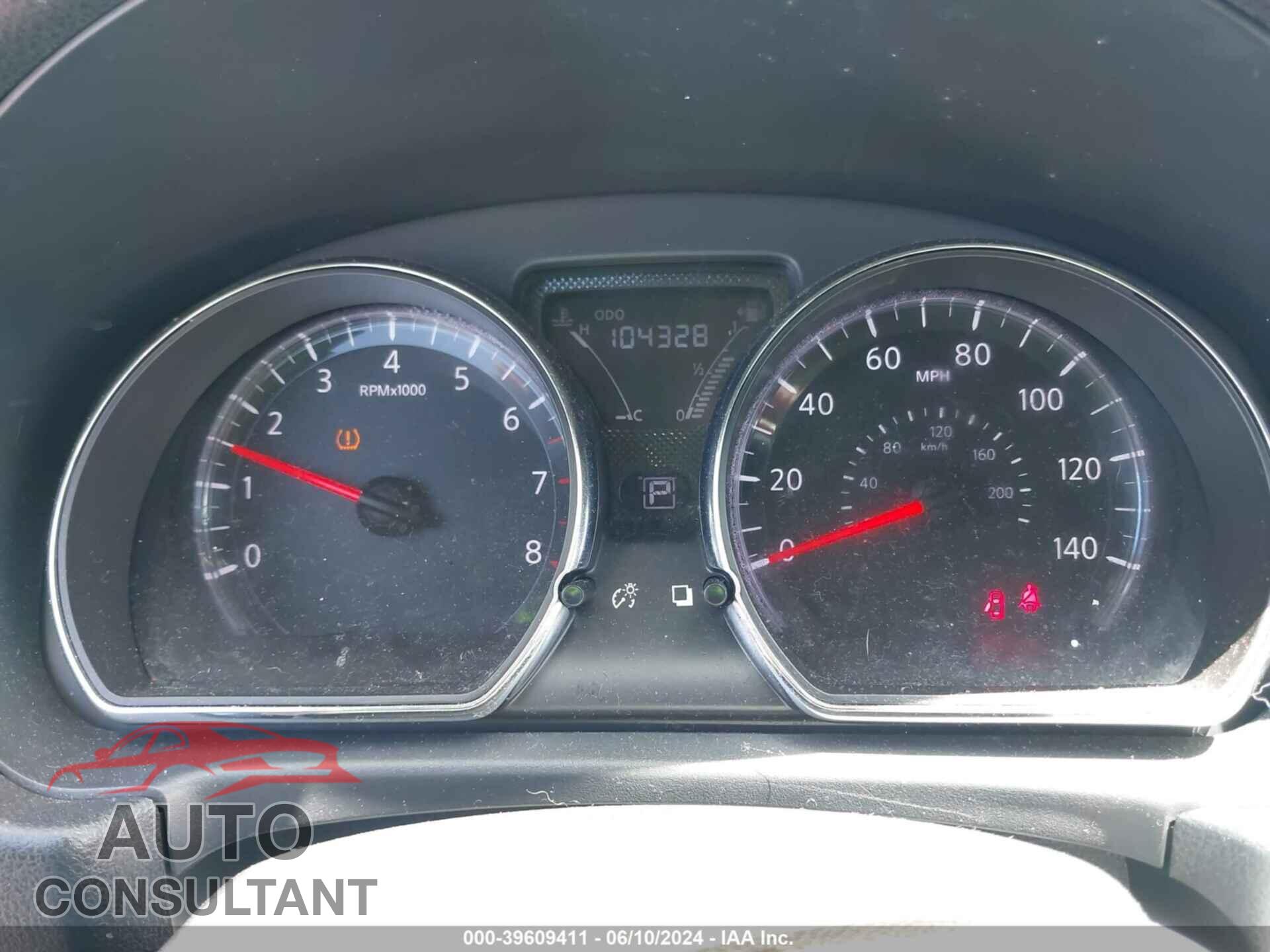 NISSAN VERSA 2017 - 3N1CN7AP3HL857160