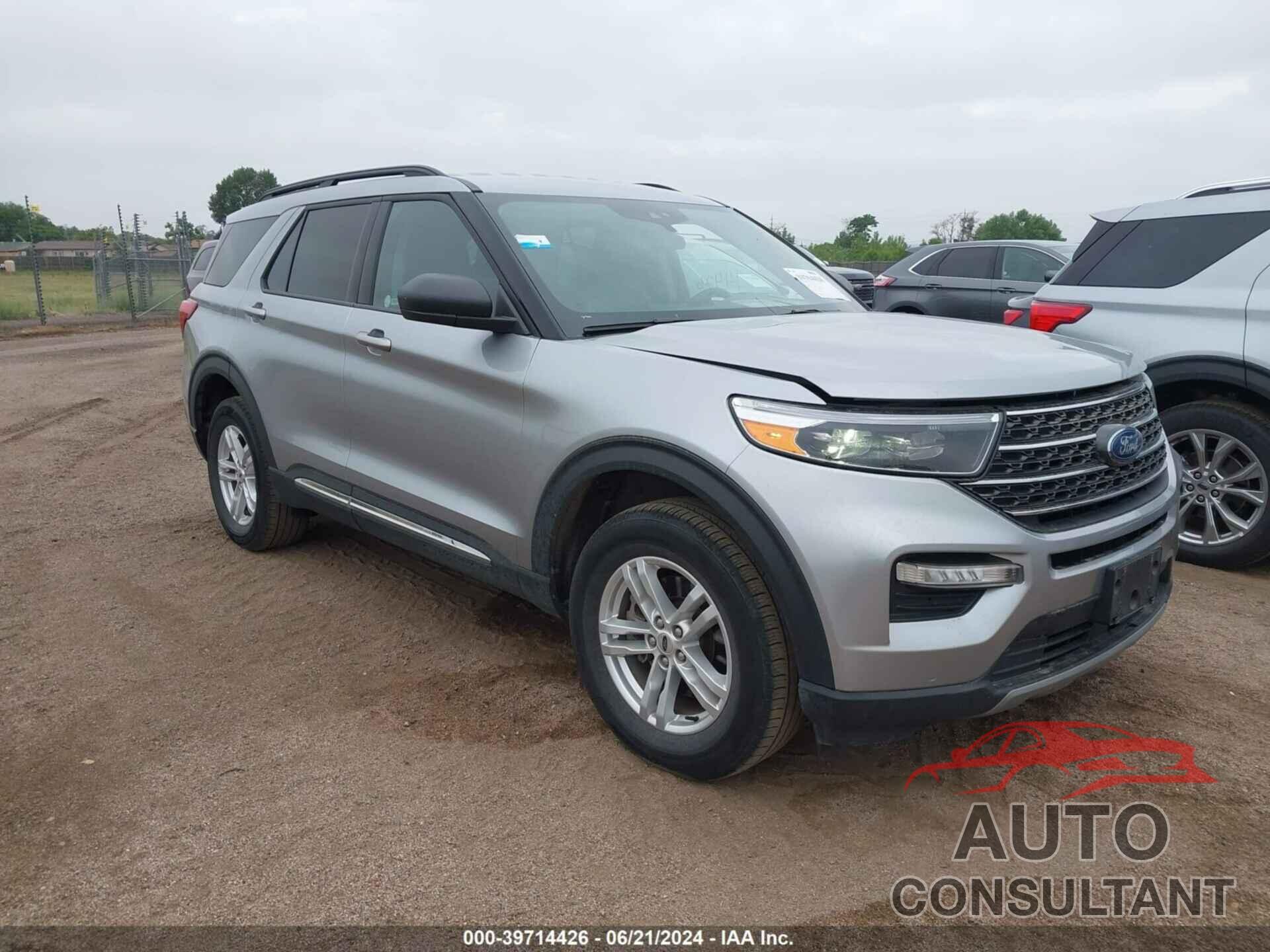 FORD EXPLORER 2023 - 1FMSK8DH7PGA60615