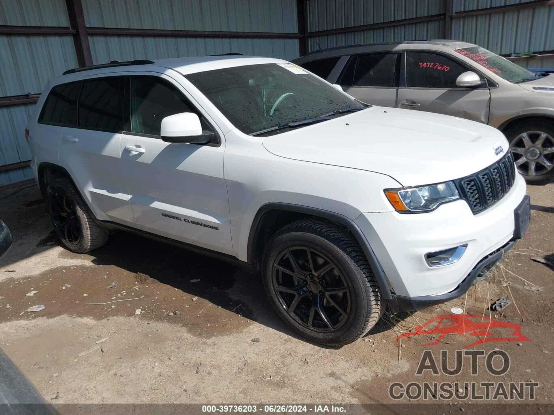 JEEP GRAND CHEROKEE 2018 - 1C4RJFAG5JC155274