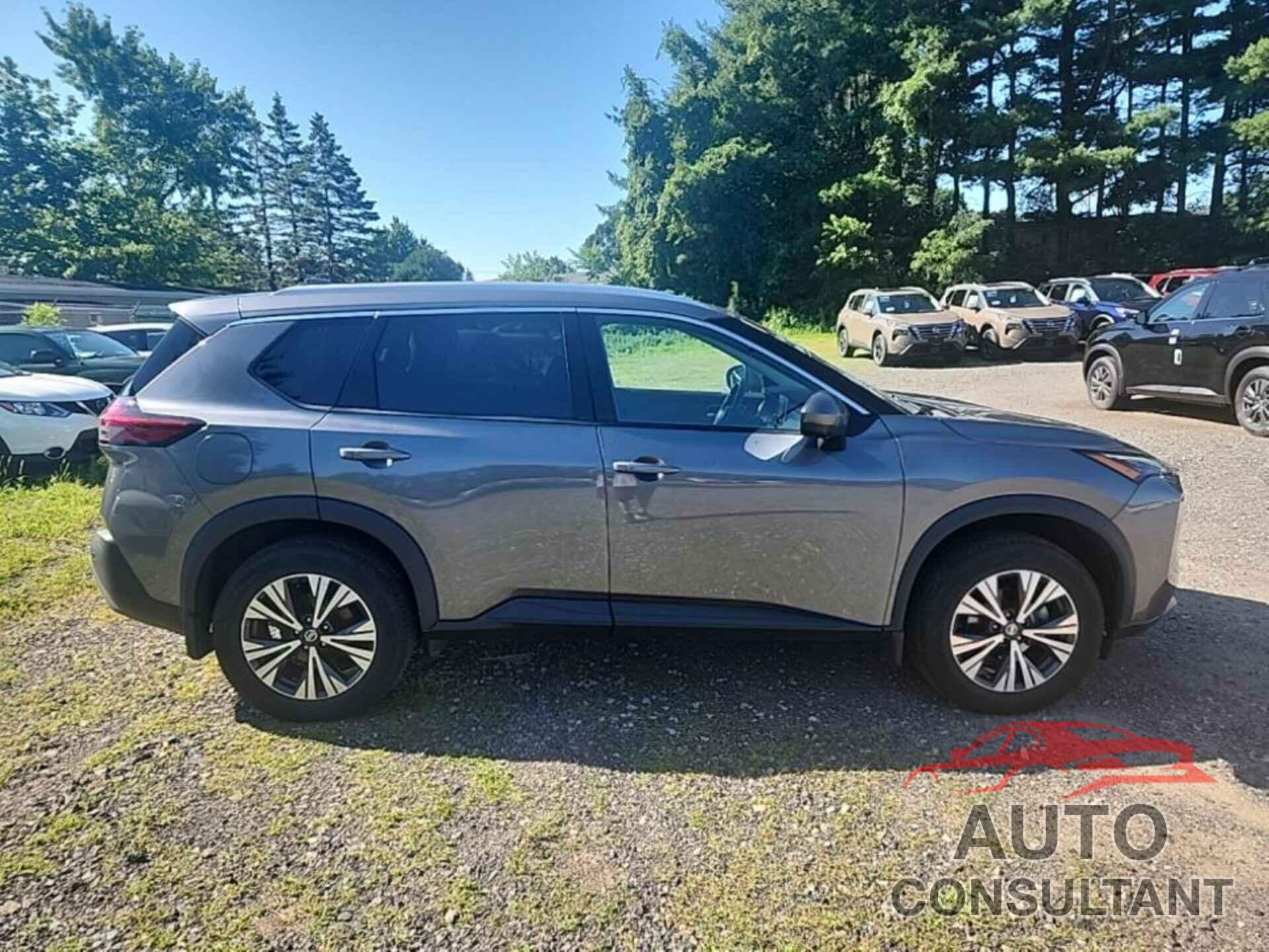 NISSAN ROGUE 2021 - 5N1AT3BB6MC782395